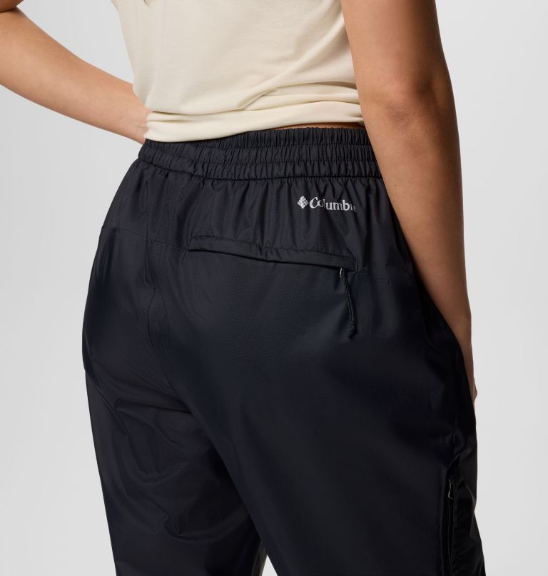 women pouring adventure iii pants