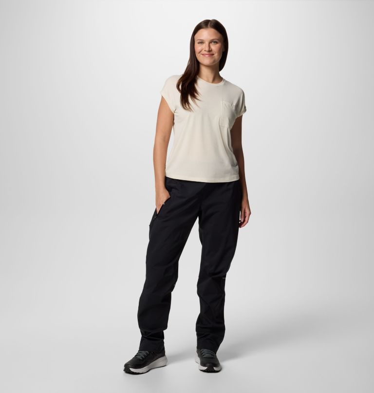 women hazy trail ii rain pants