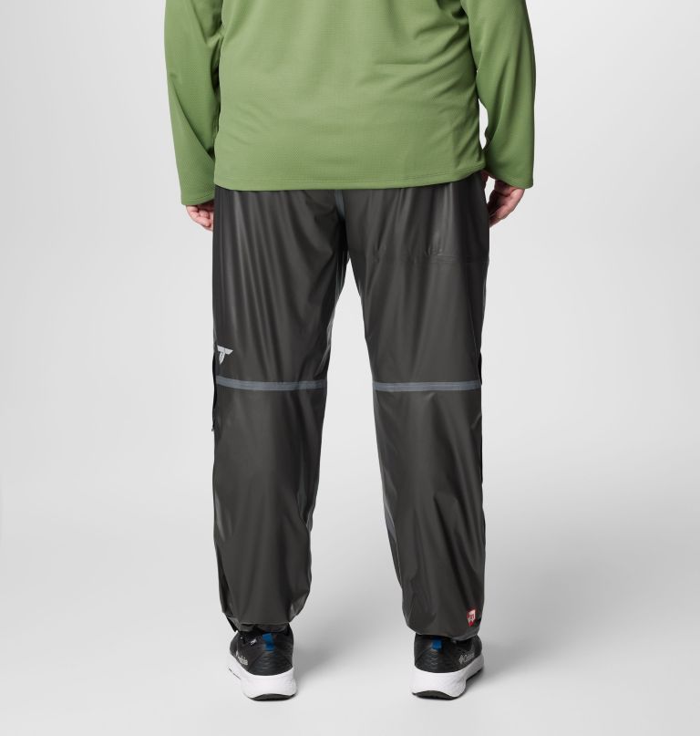 men outdry extreme wyldwood rain pants - big