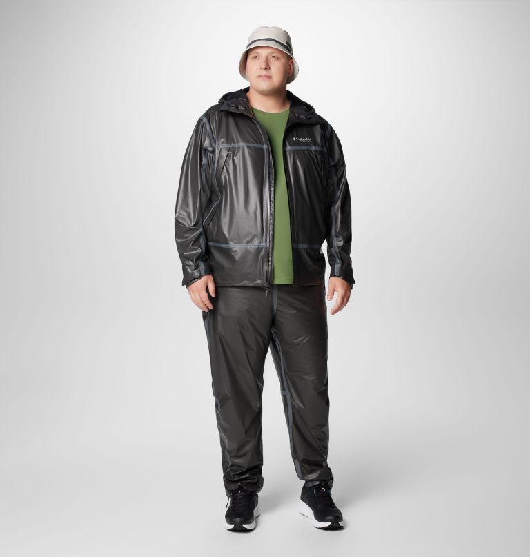 men outdry extreme wyldwood rain pants - big