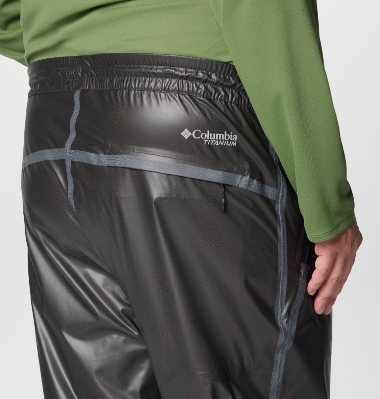 men outdry extreme wyldwood rain pants - big
