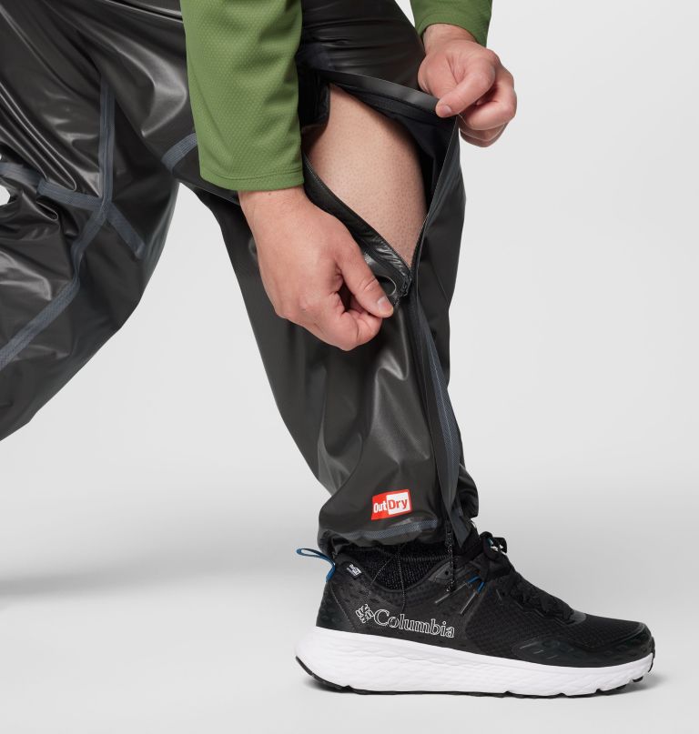 men outdry extreme wyldwood rain pants - big