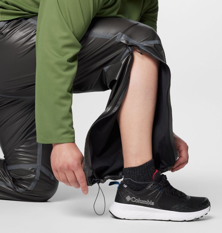 men outdry extreme wyldwood rain pants - big
