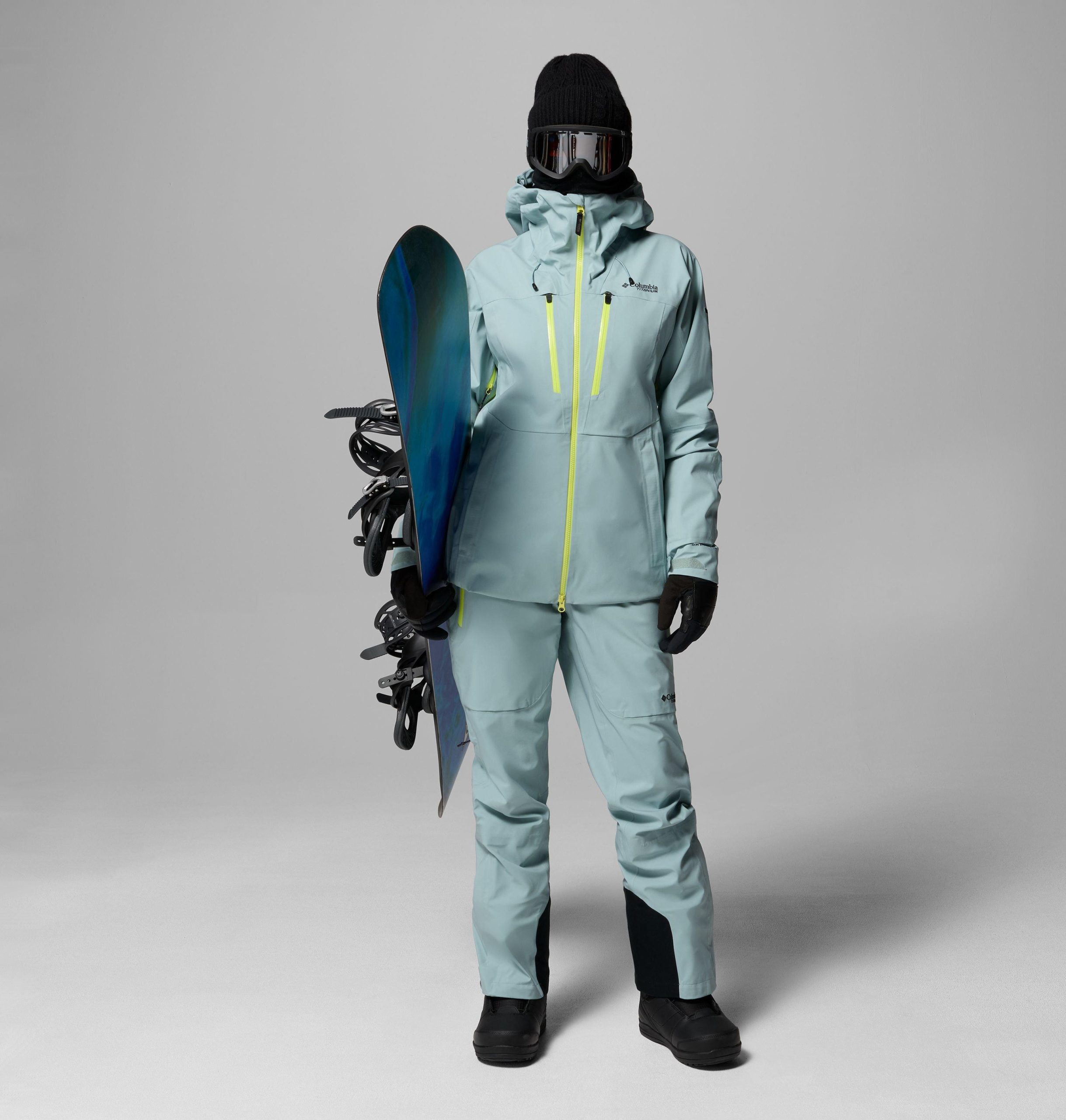damesbroek platinum peak ii 3l
