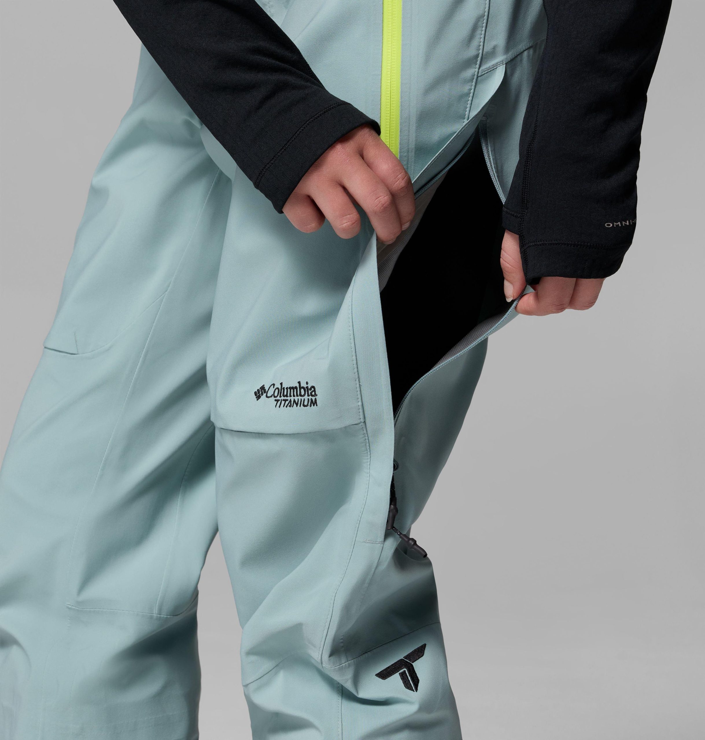 damesbroek platinum peak ii 3l