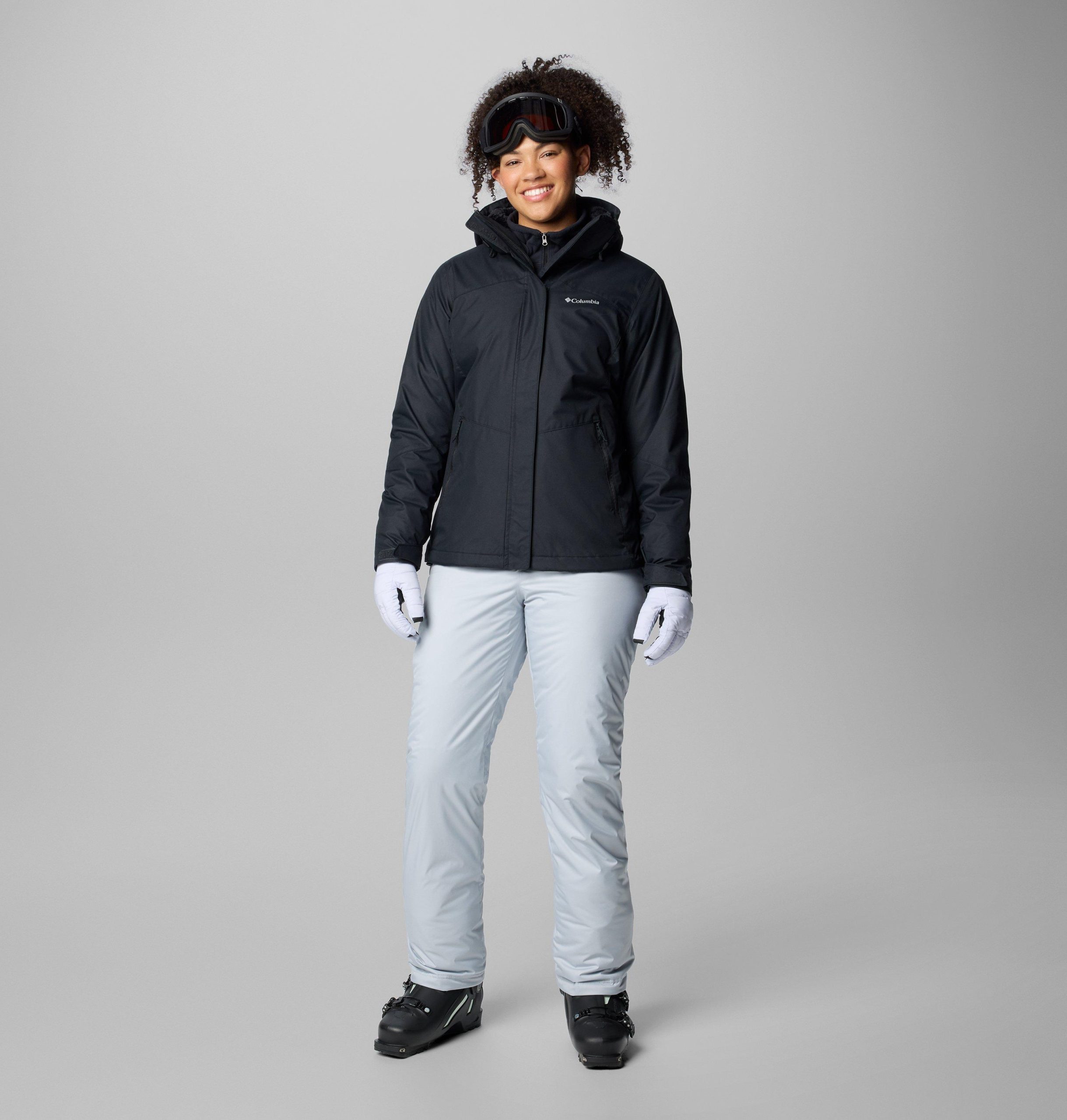 geïsoleerde damesbroek slope seeker