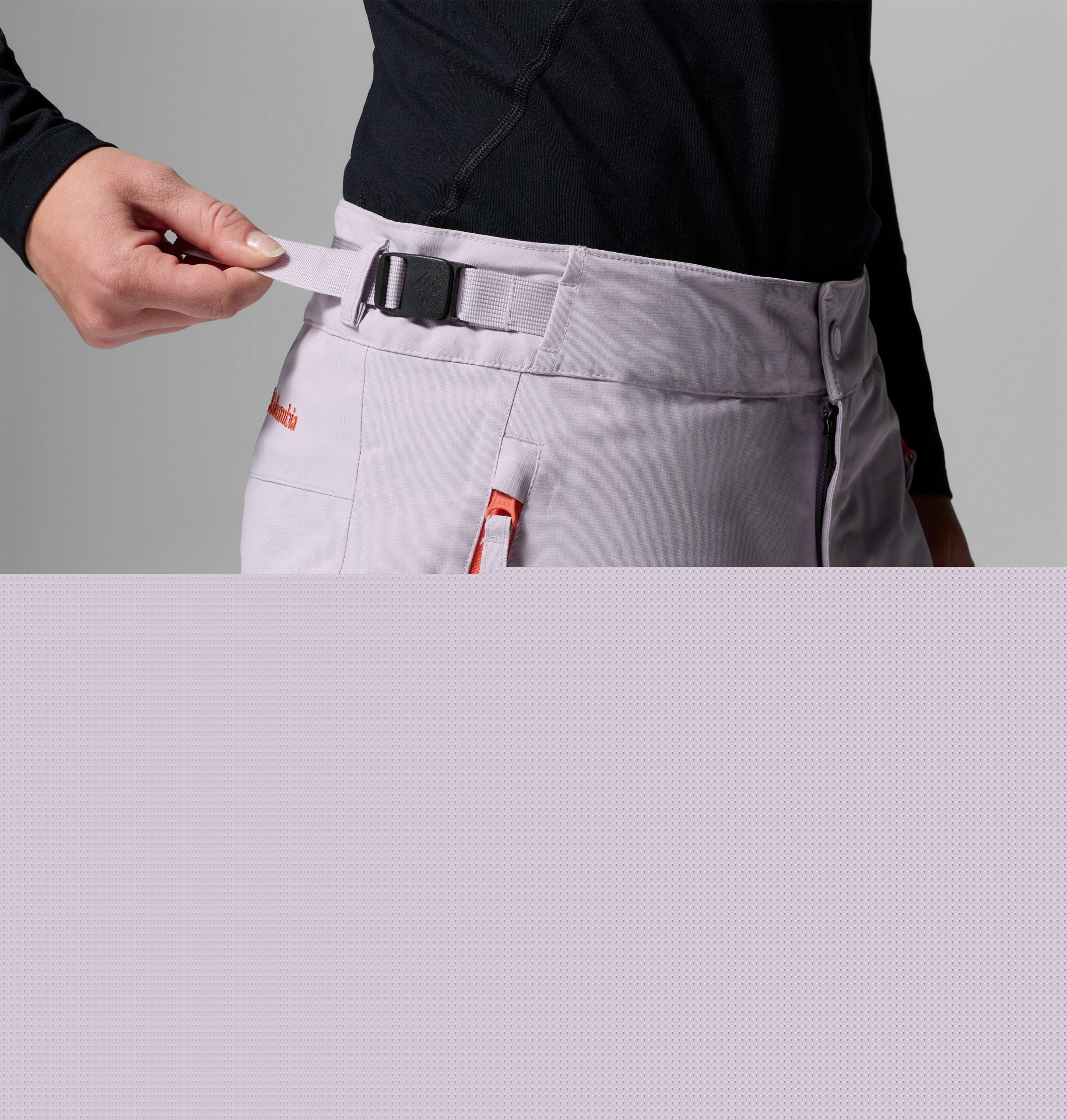 dames coreshot broek