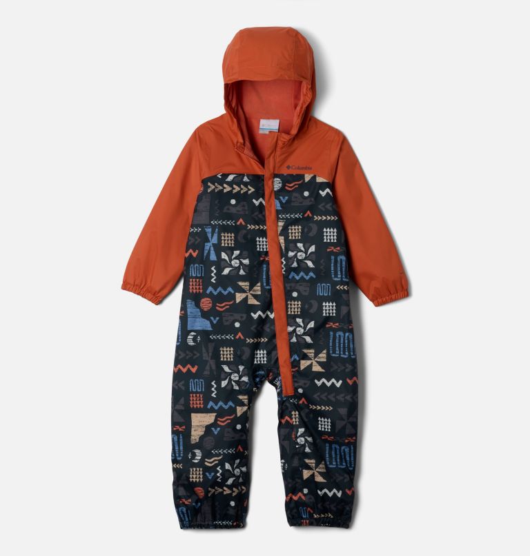 toddler critter jitters iii rain suit