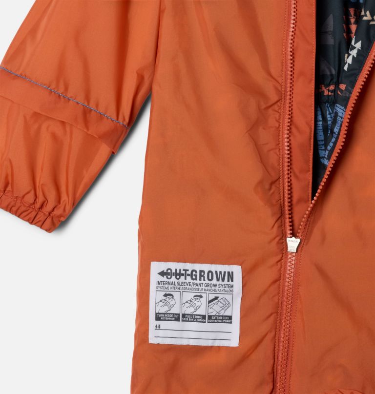toddler critter jitters iii rain suit