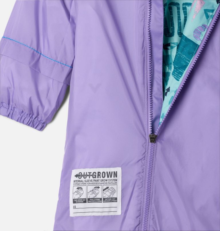 toddler critter jitters iii rain suit