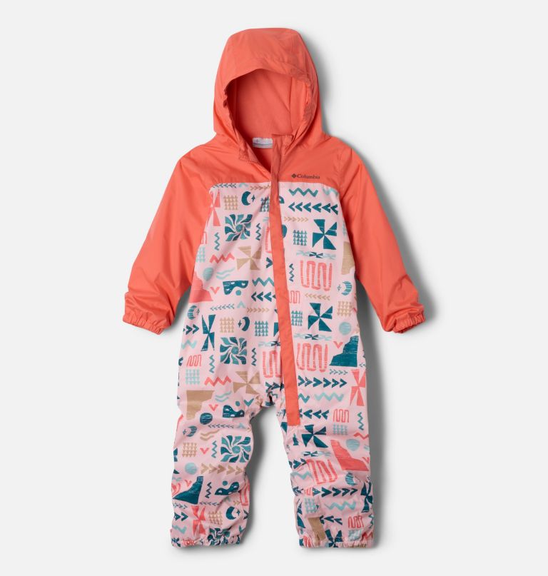 toddler critter jitters iii rain suit