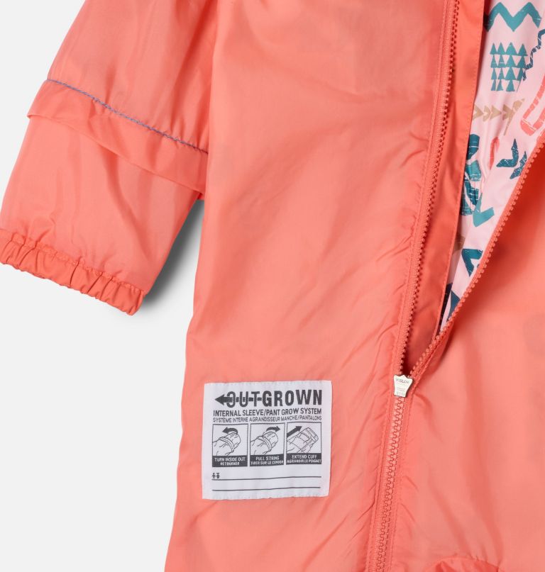 toddler critter jitters iii rain suit
