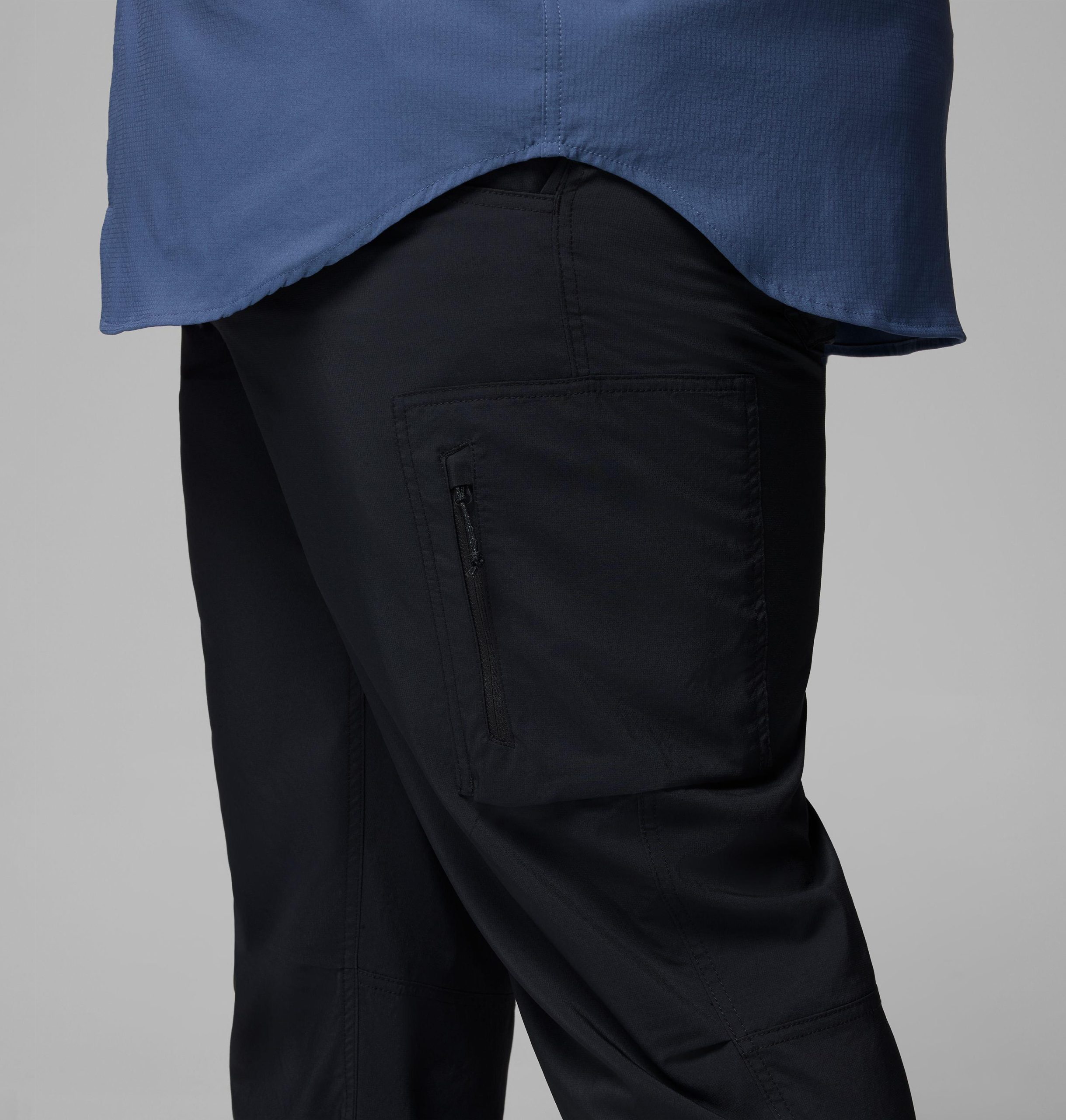 silver ridge utility broek voor heren - grote maten