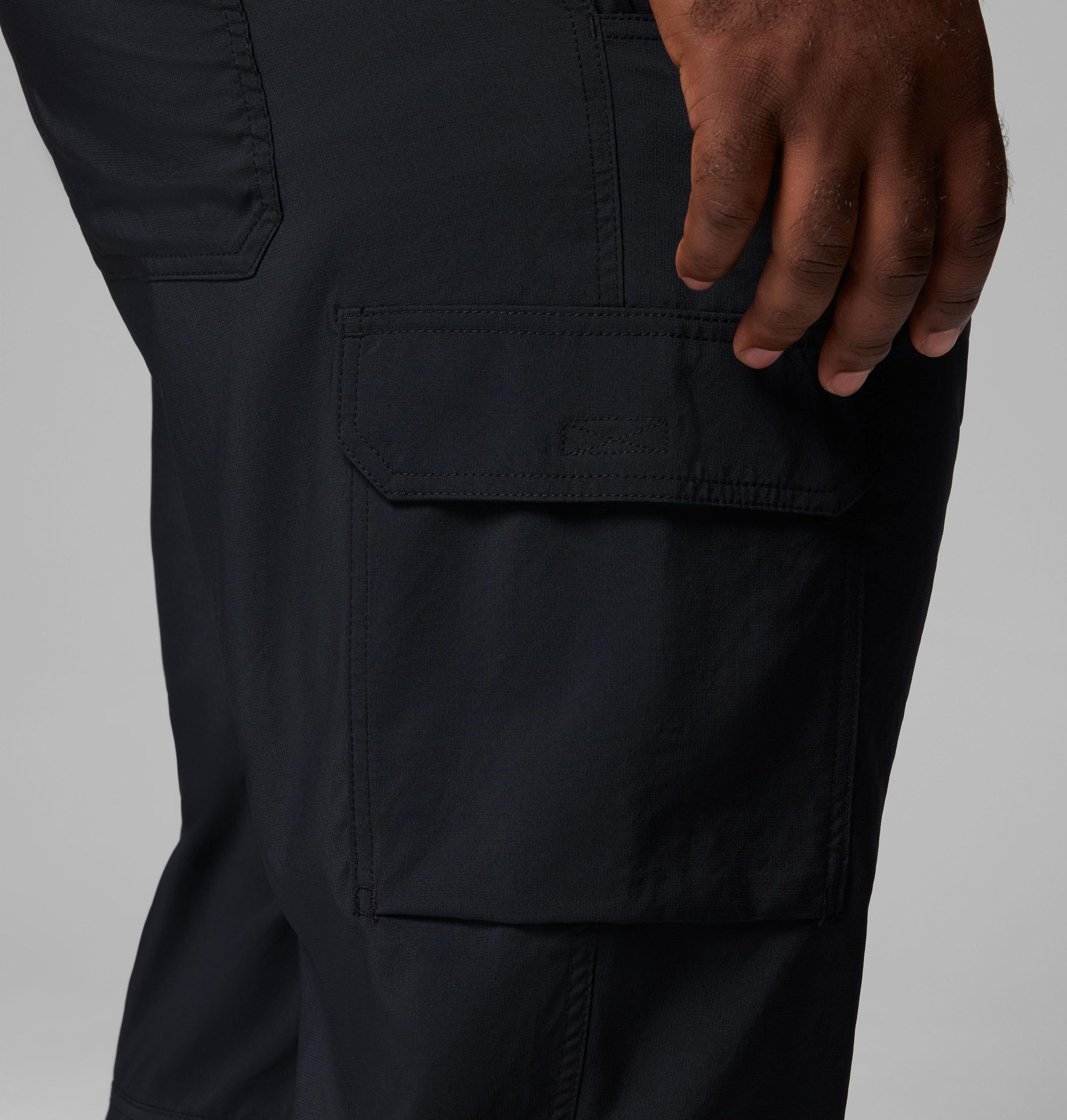 silver ridge utility broek voor heren - grote maten