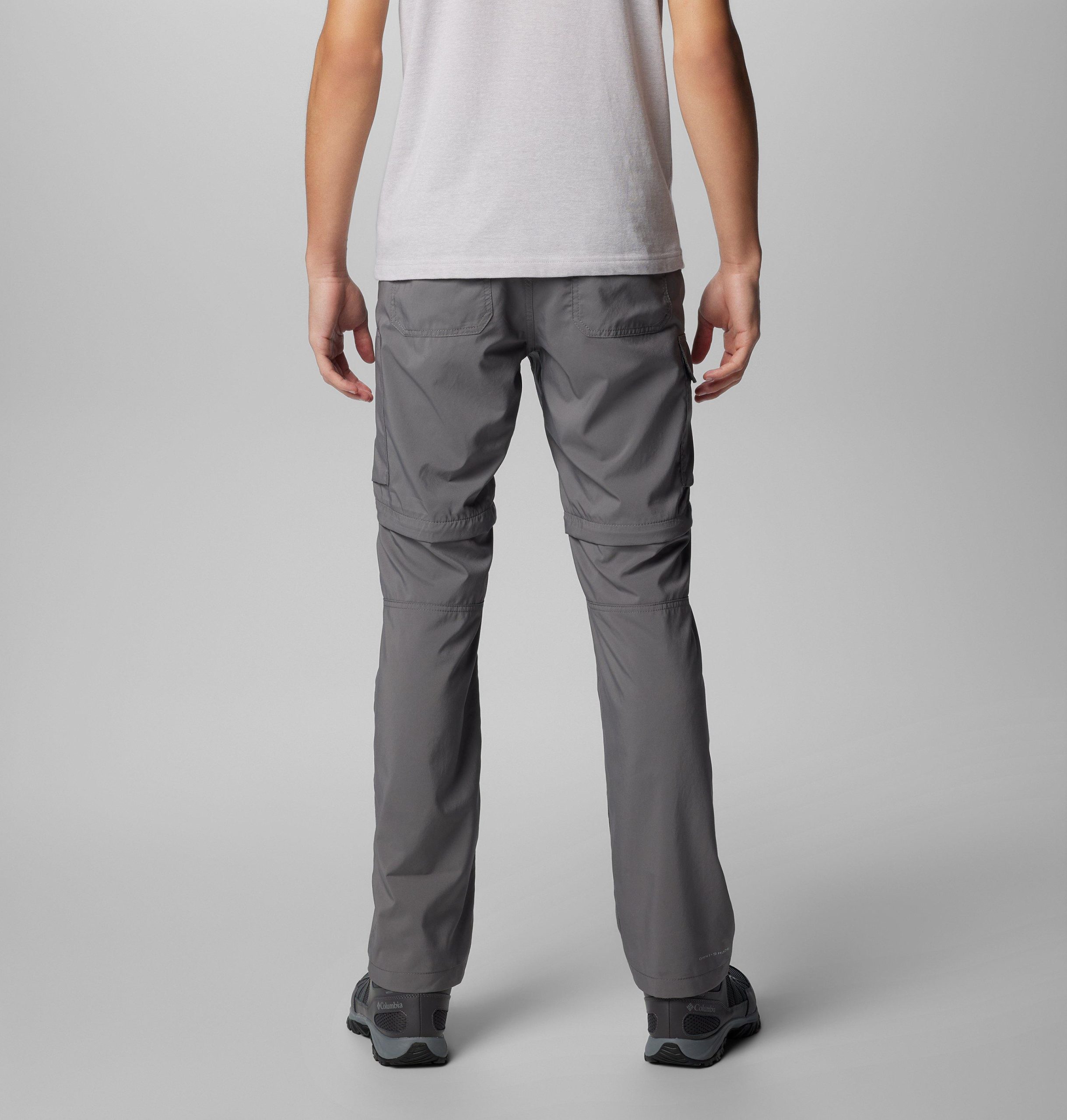 heren silver ridge utility convertible broek