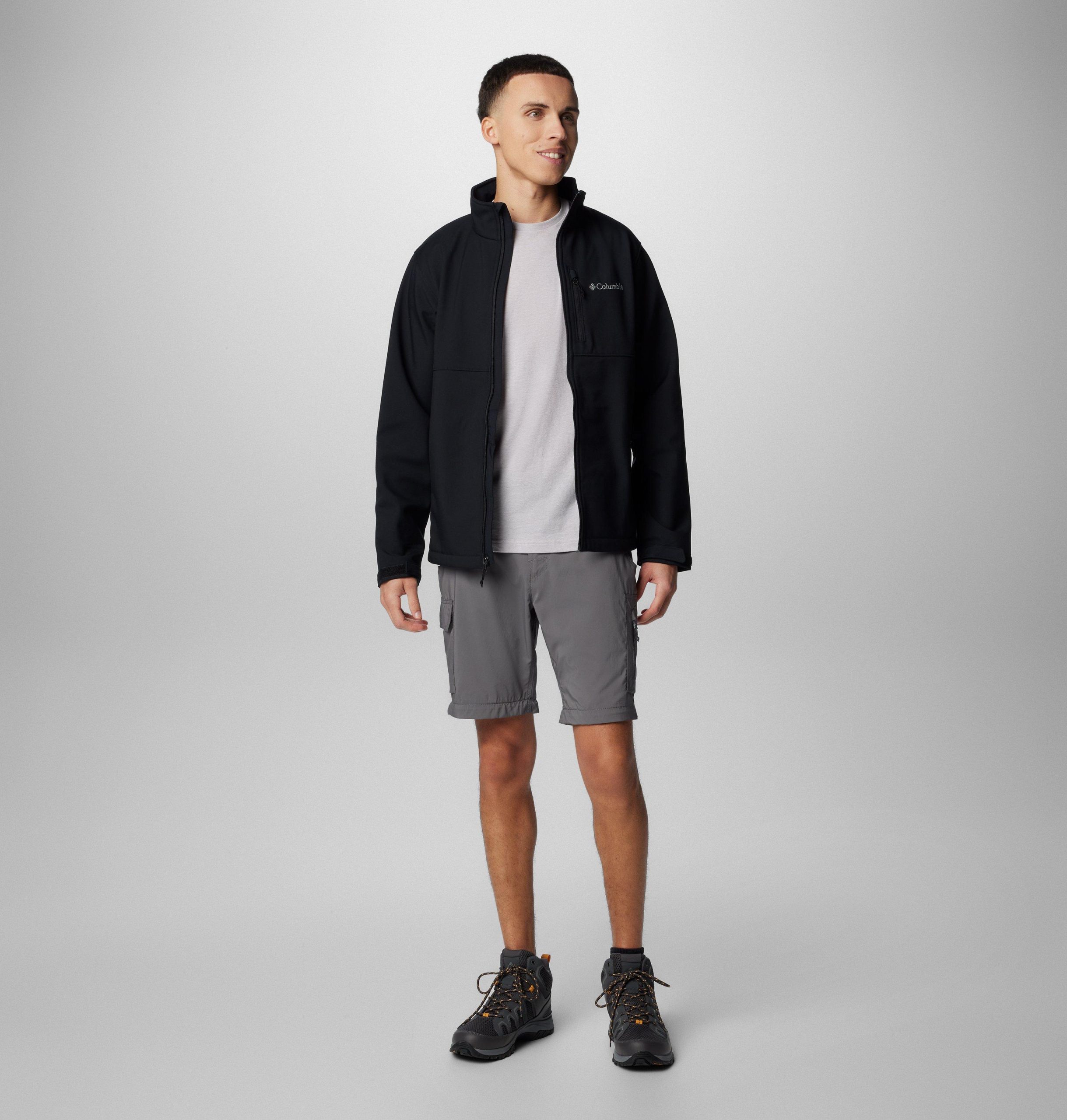 heren silver ridge utility convertible broek