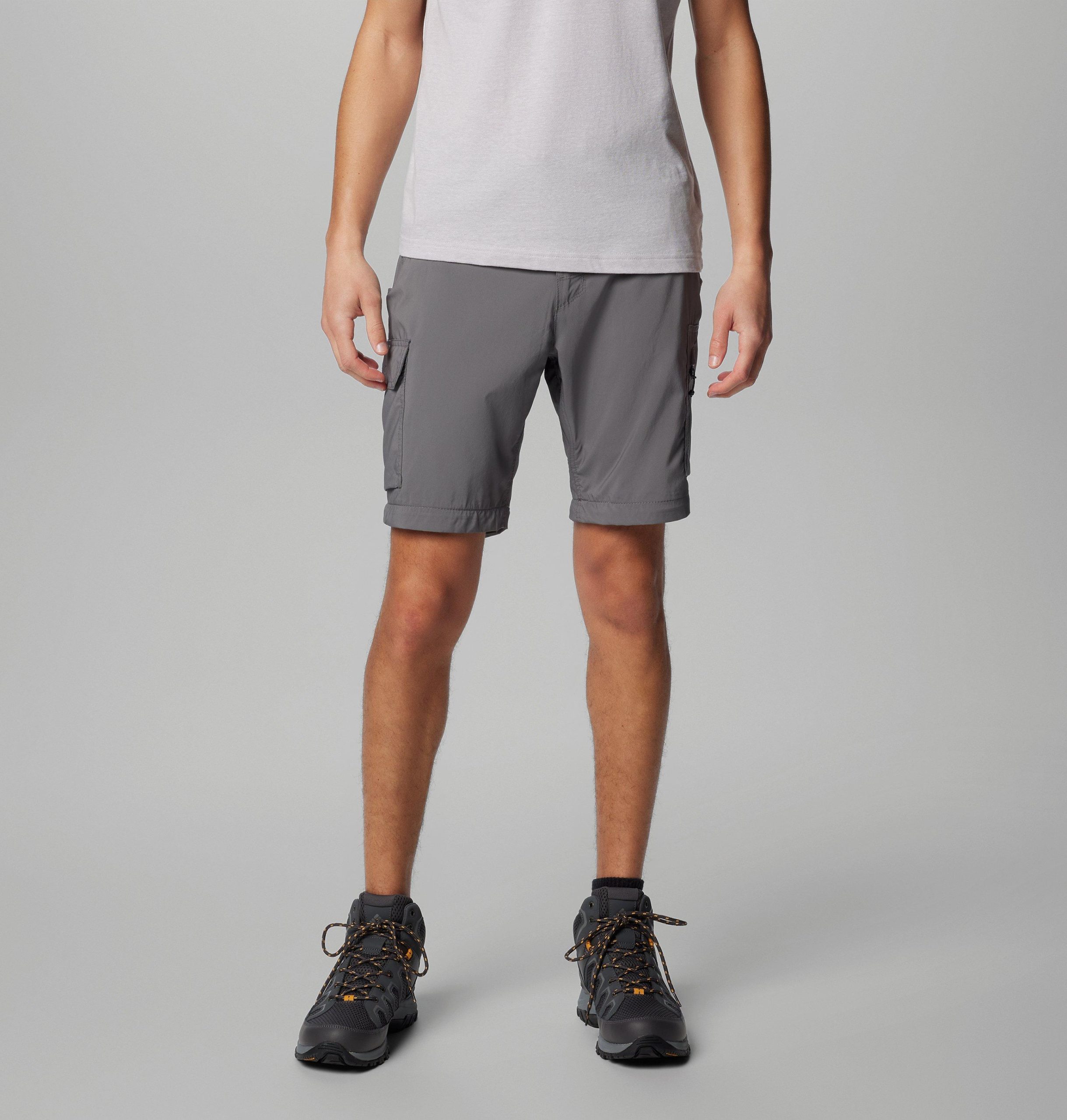 heren silver ridge utility convertible broek