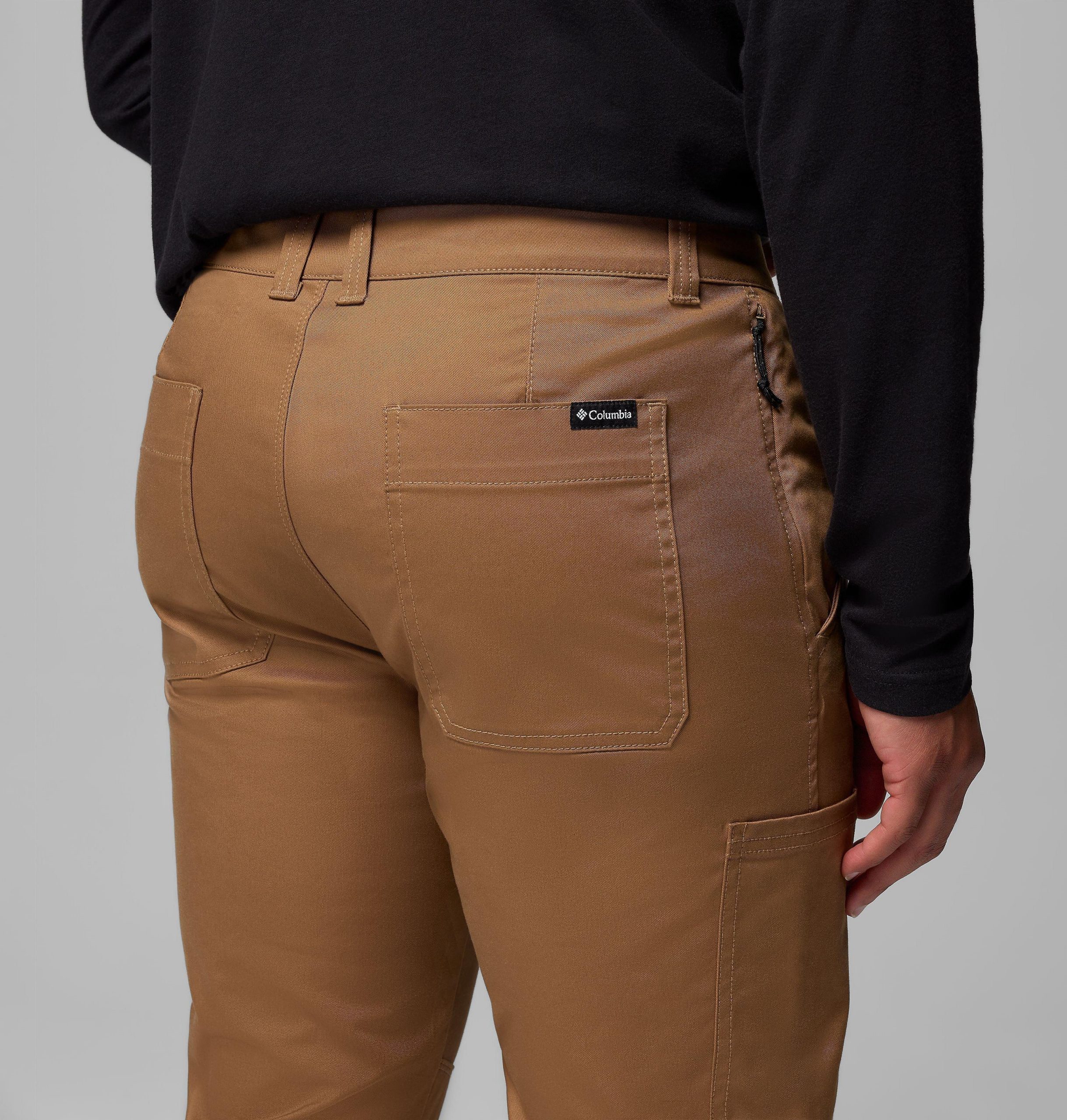 heren pitchstone outdoor broek