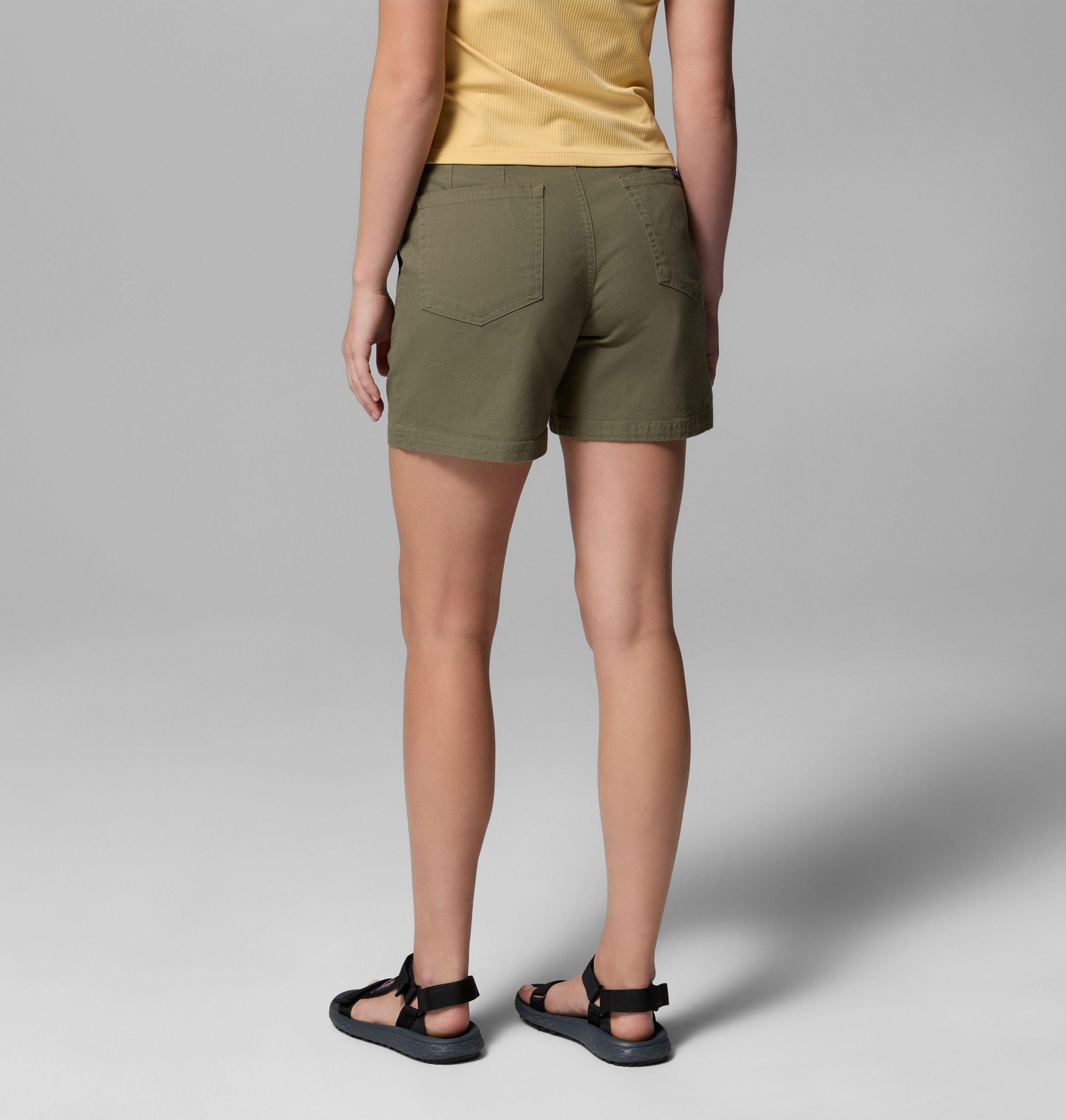dames roc shorts