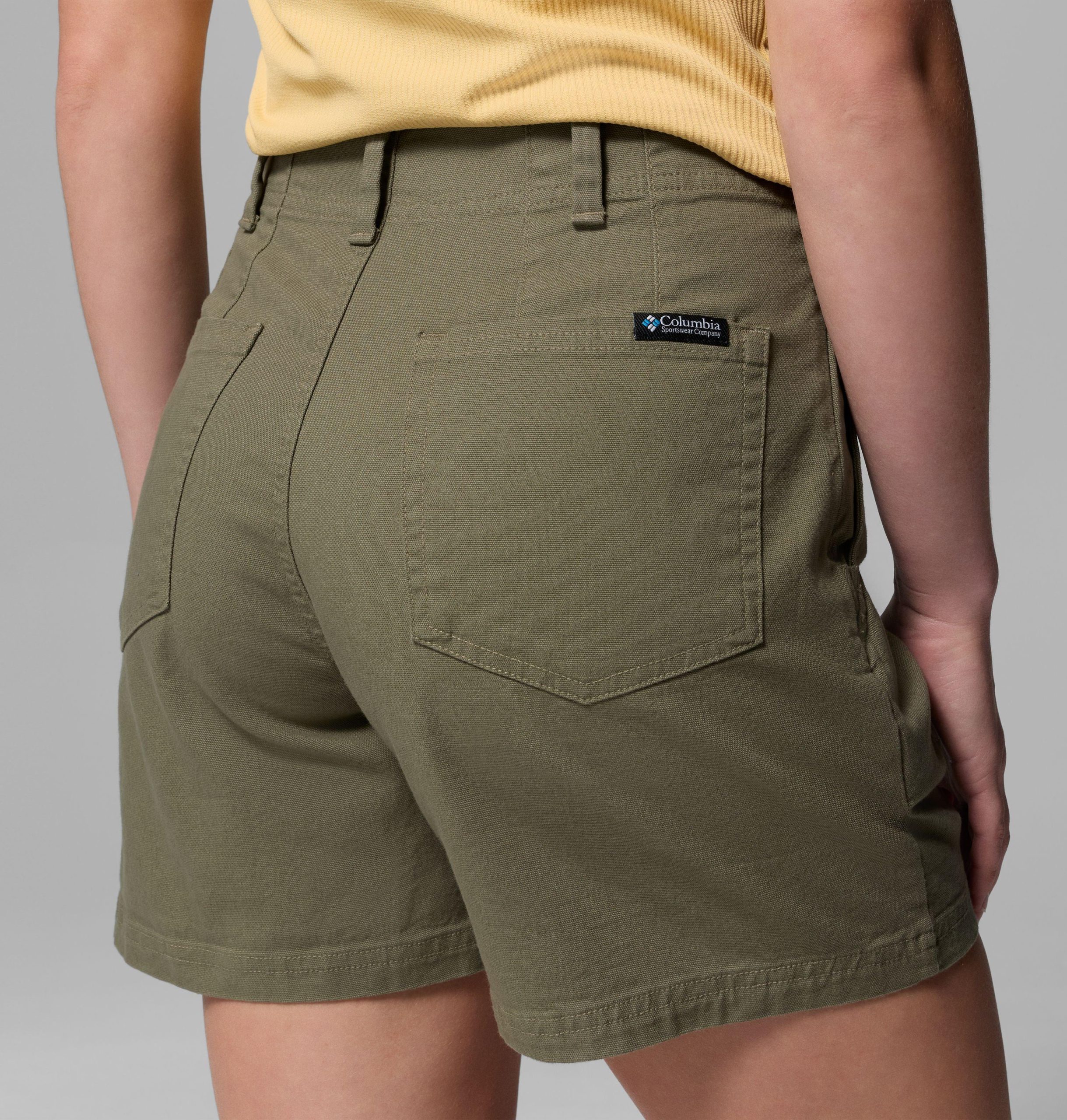 dames roc shorts