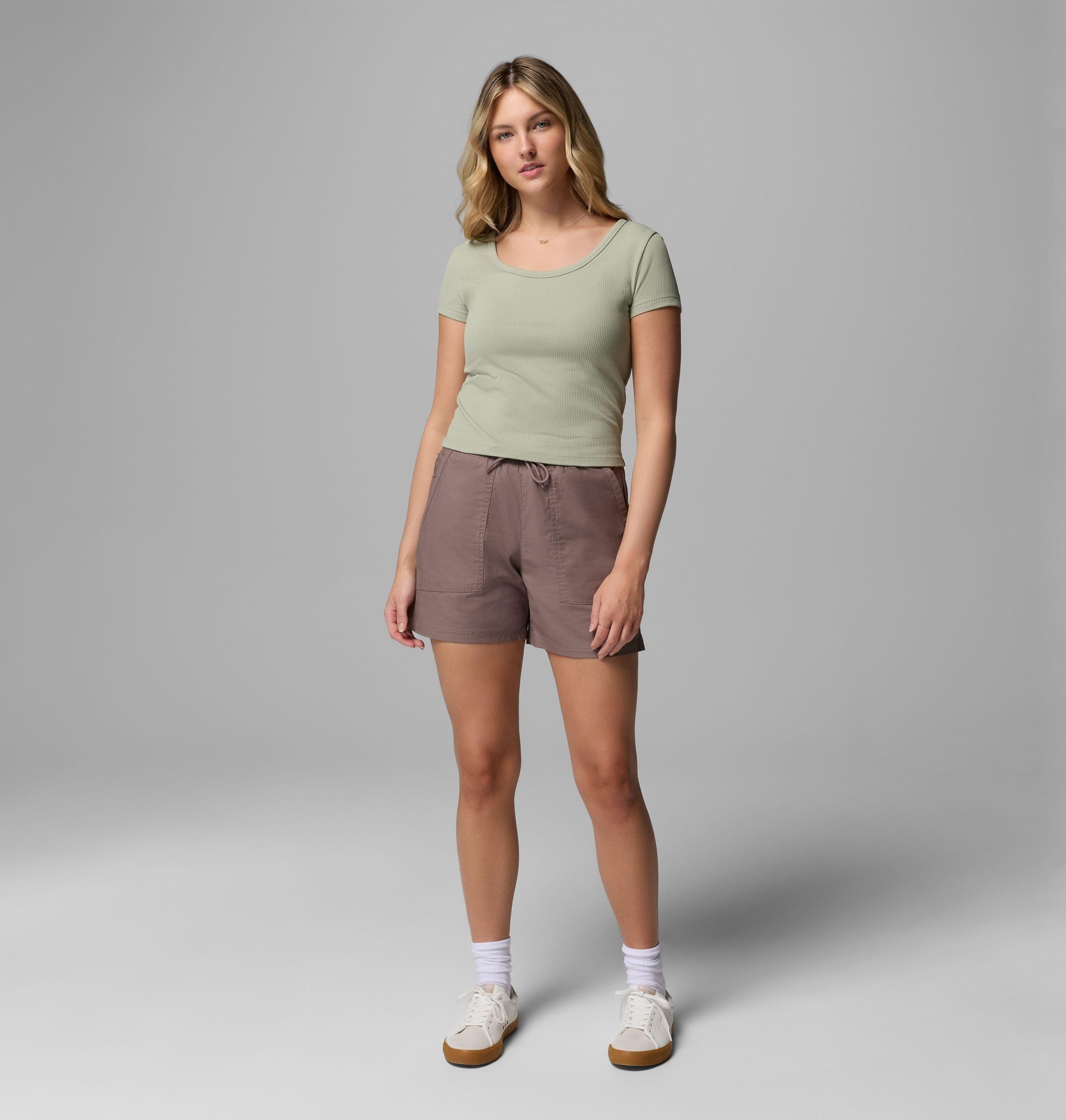 dames roc ripstop shorts