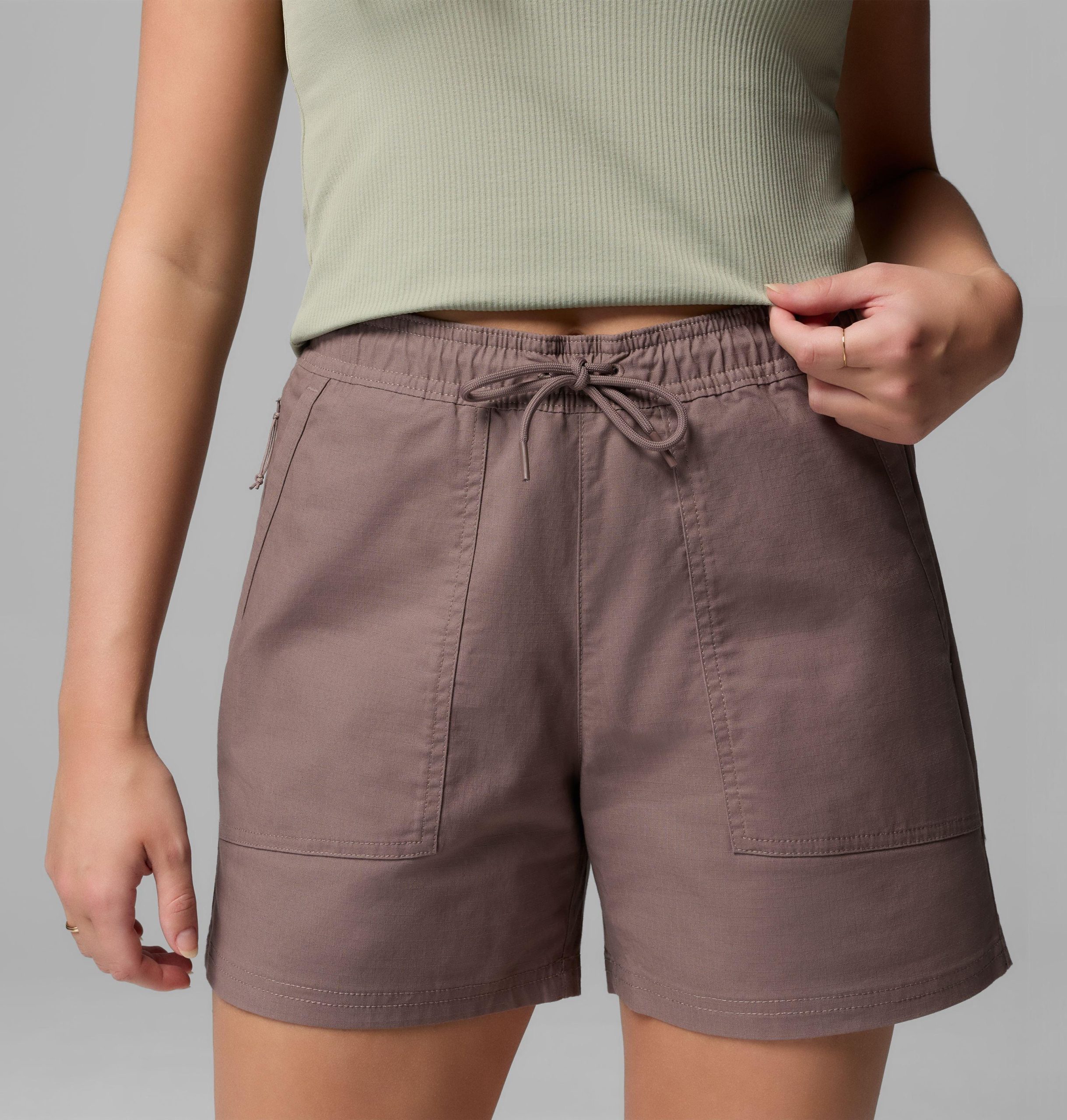 dames roc ripstop shorts