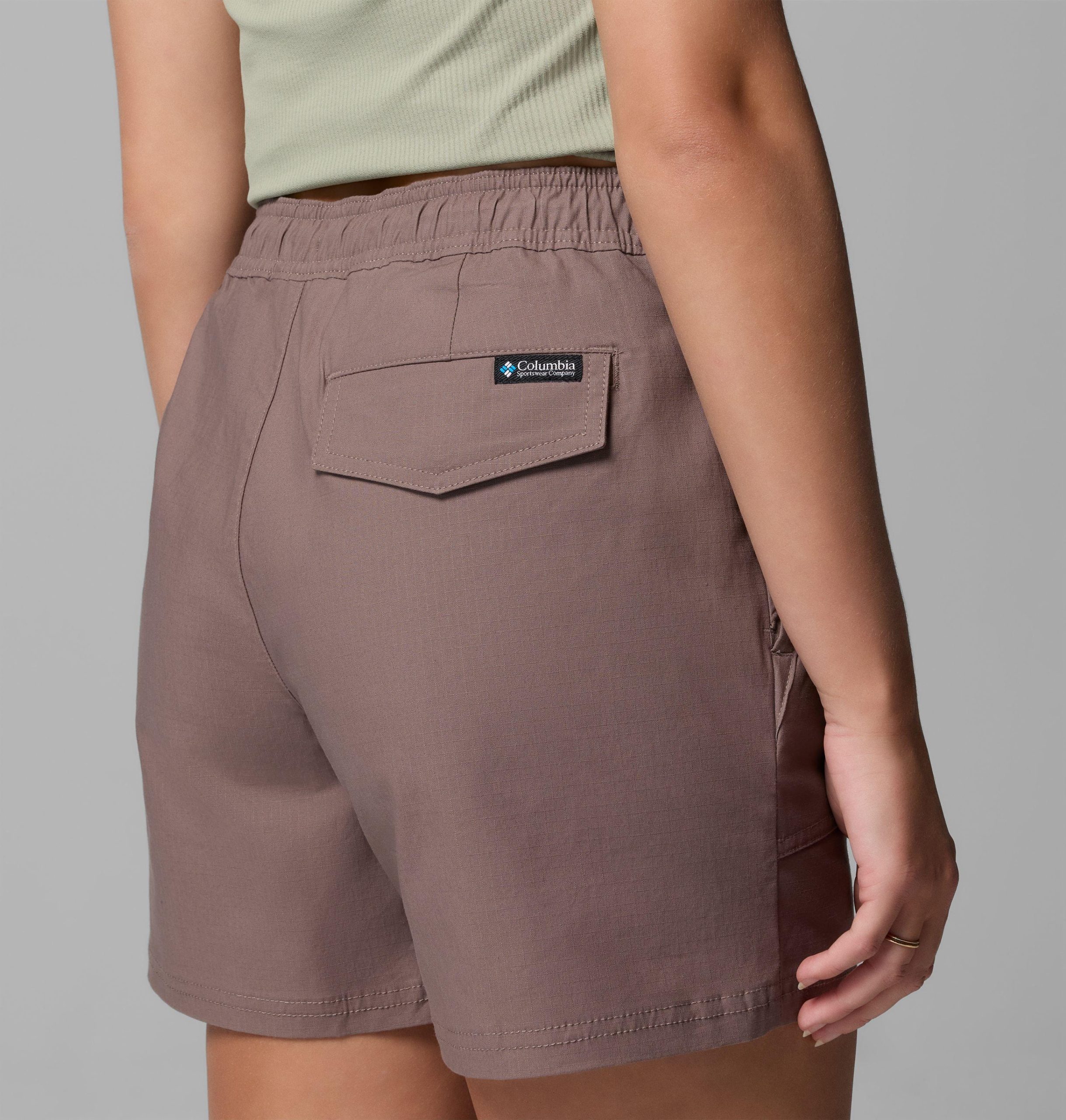 dames roc ripstop shorts