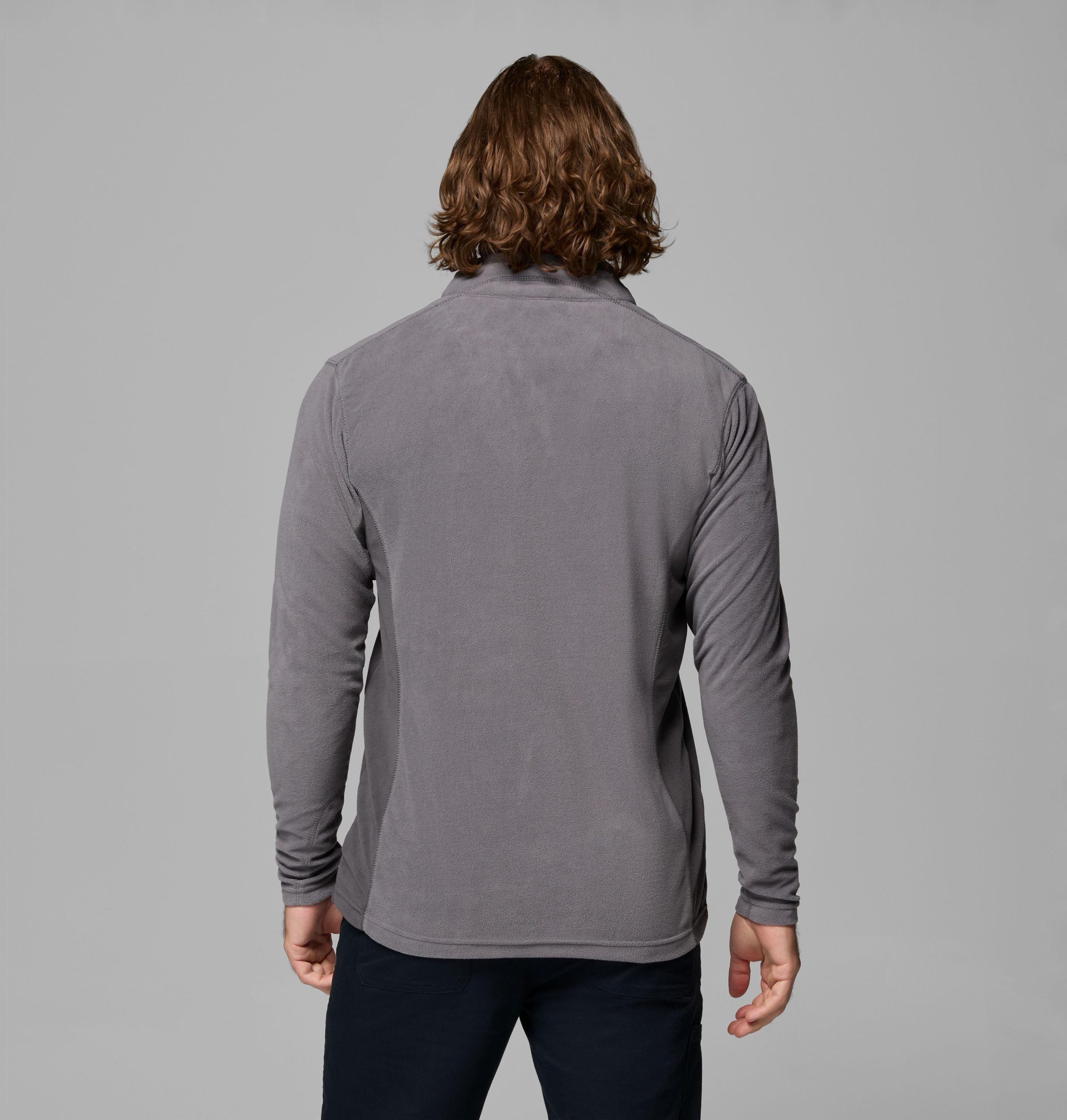 heren klamath range ii half zip fleece pullover