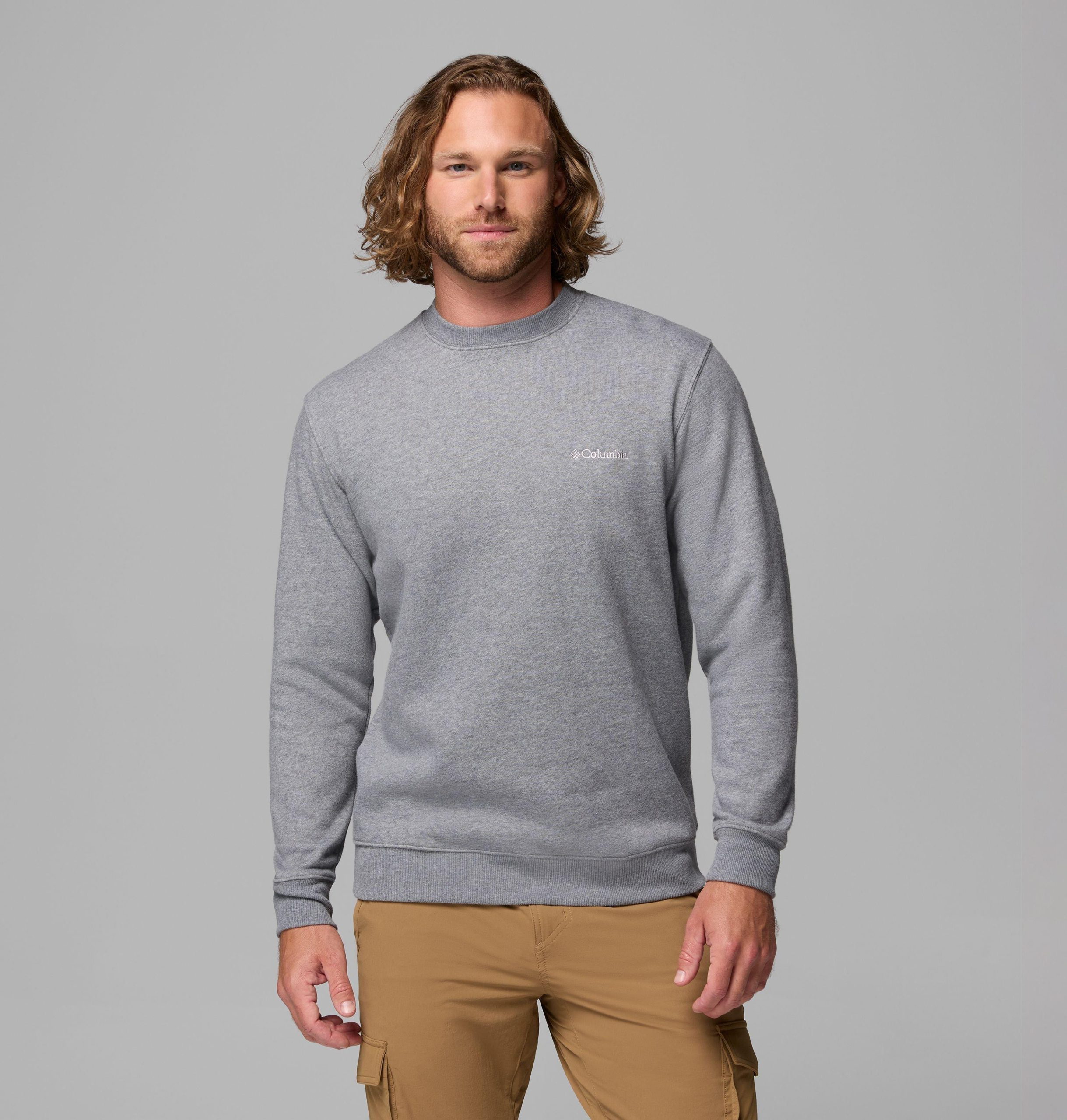 heren hart mountain ii crew sweatshirt