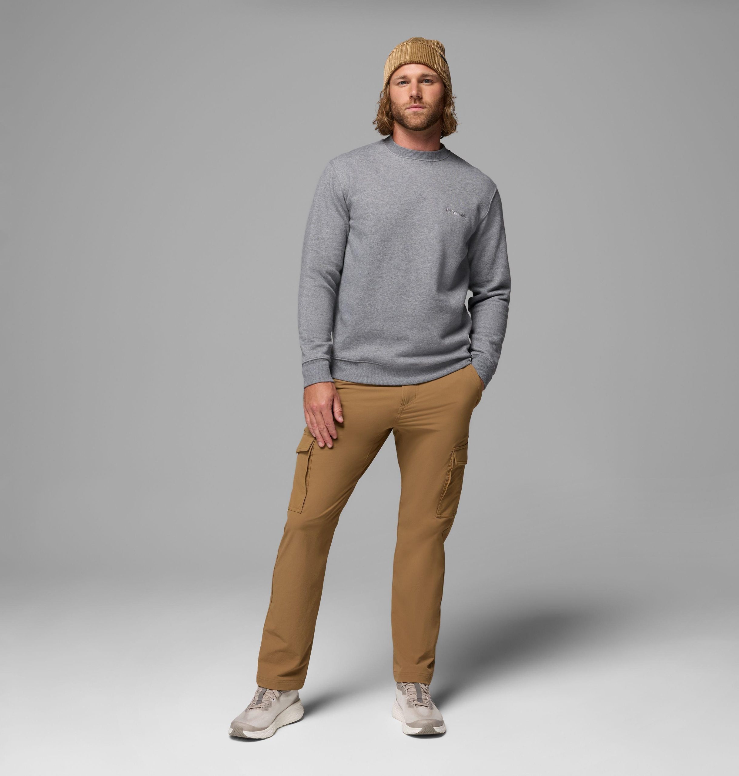 heren hart mountain ii crew sweatshirt