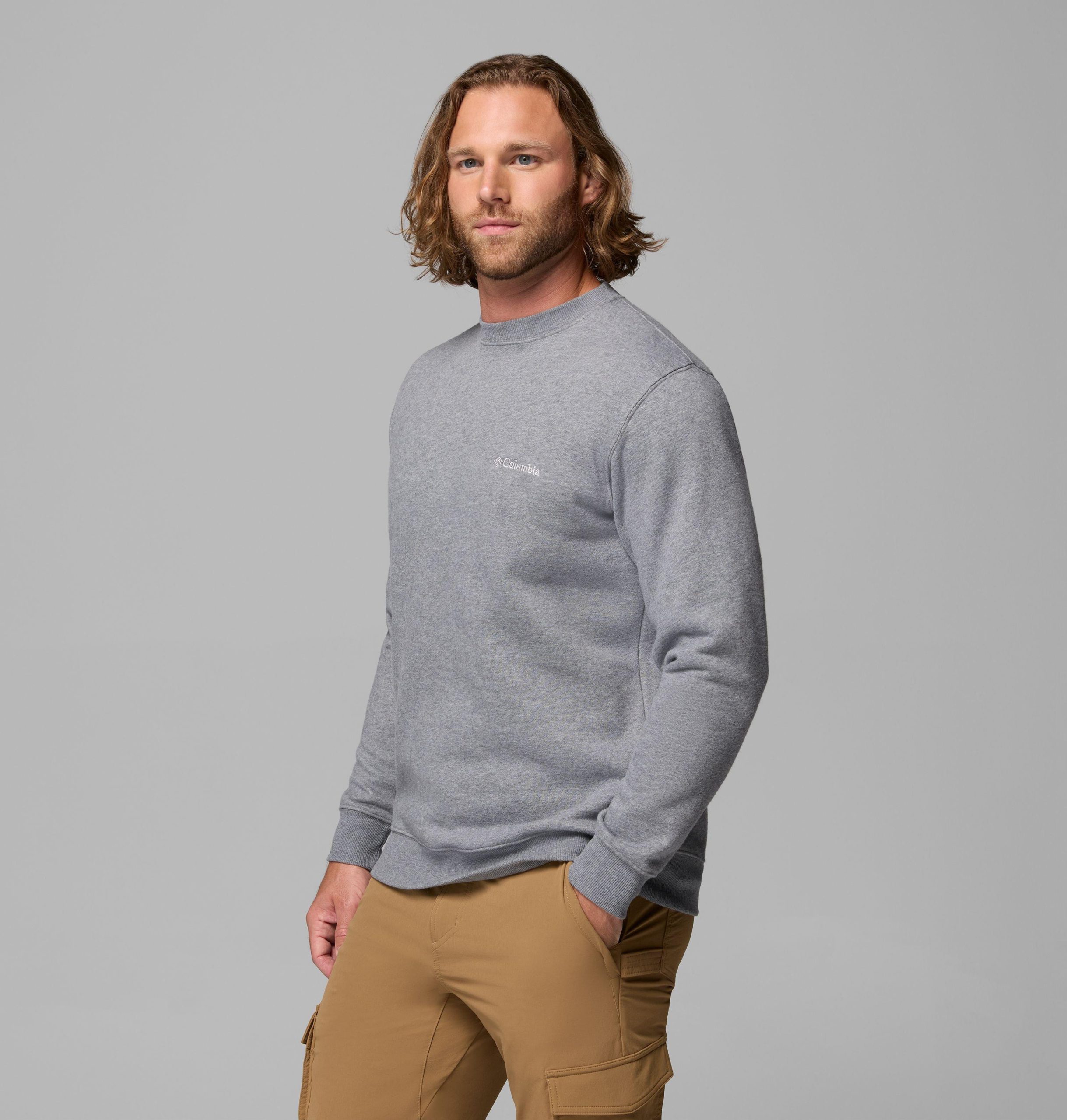 heren hart mountain ii crew sweatshirt