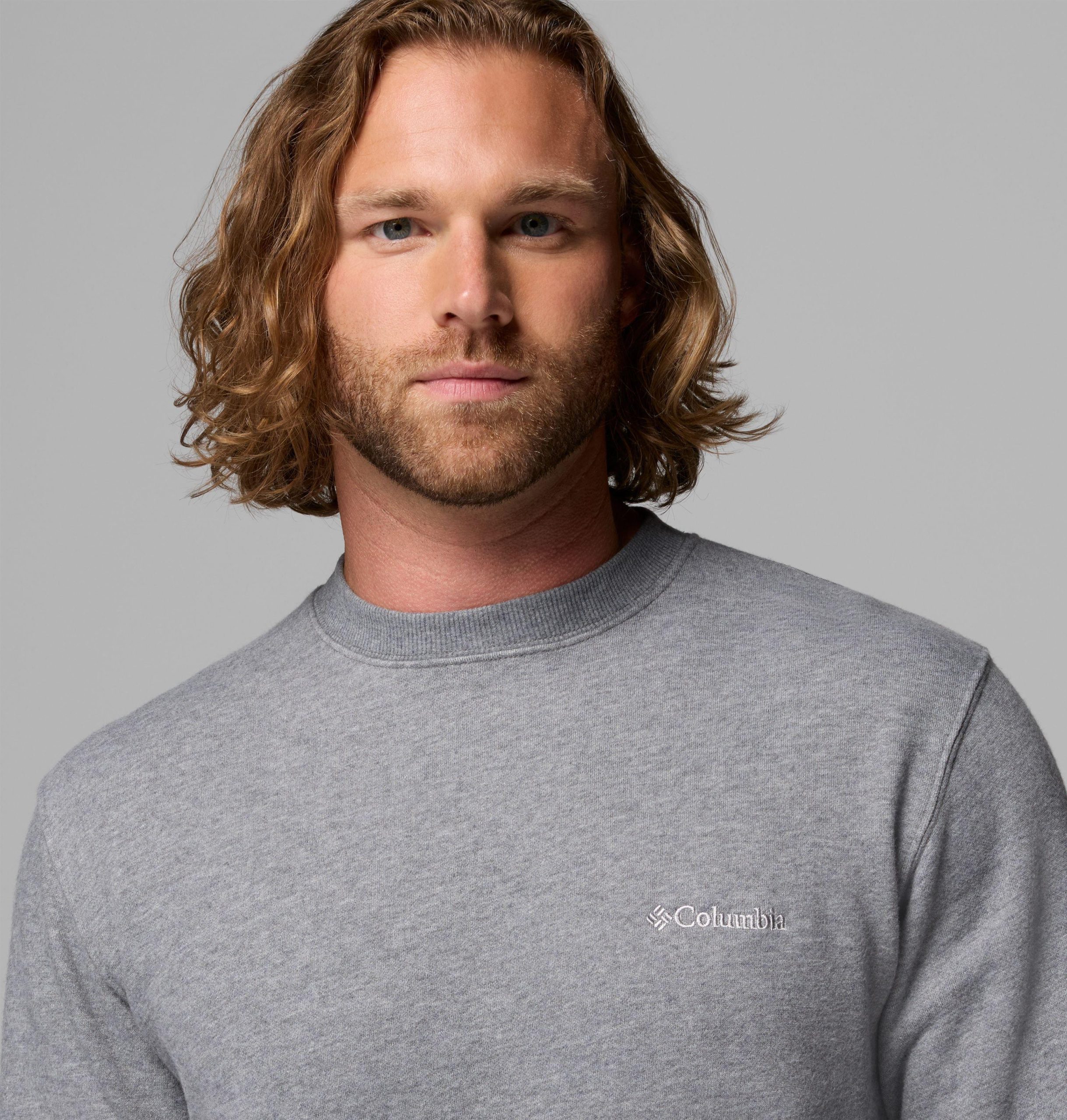 heren hart mountain ii crew sweatshirt