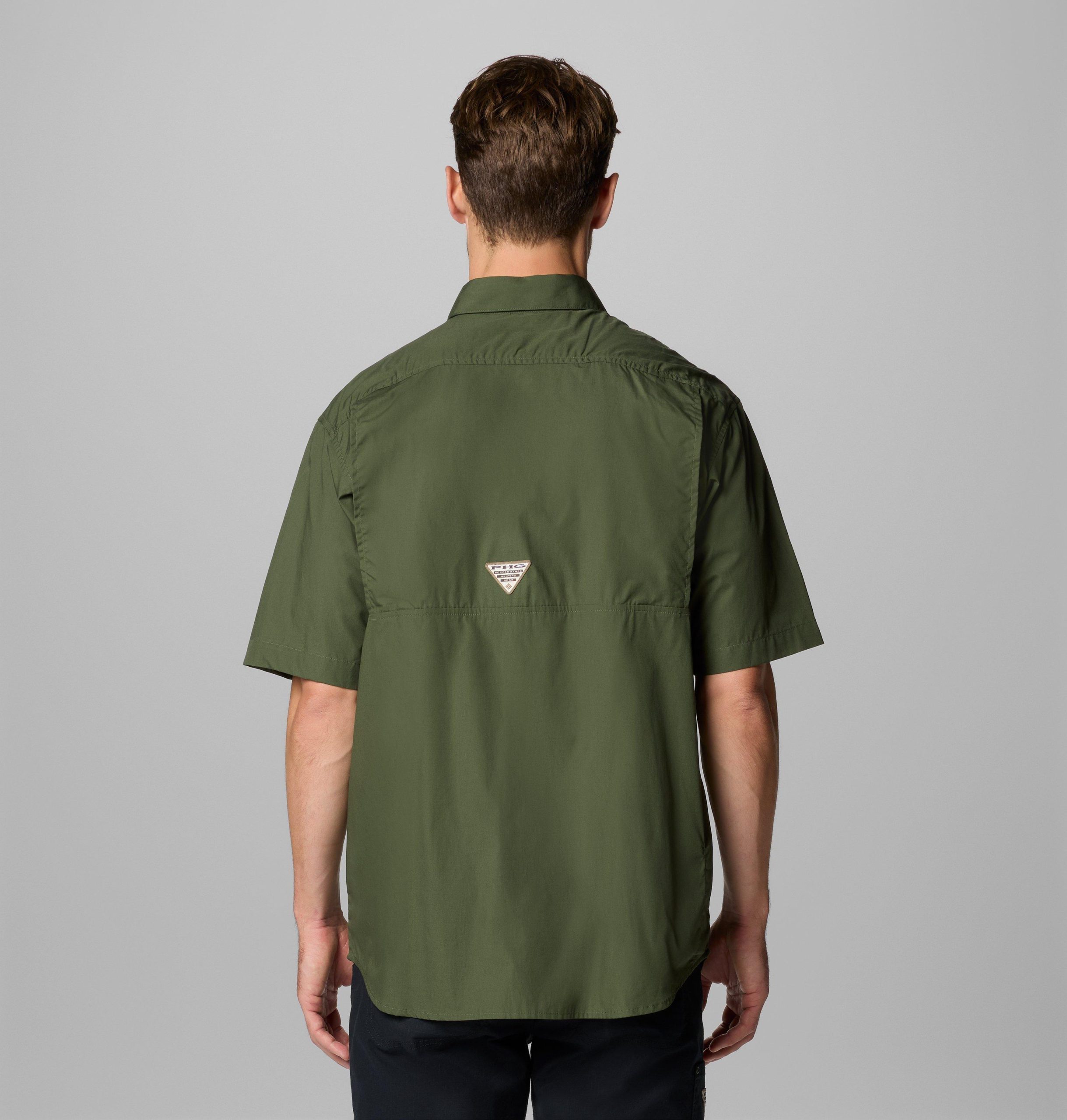 heren phg sharptail t-shirt met korte mouwen