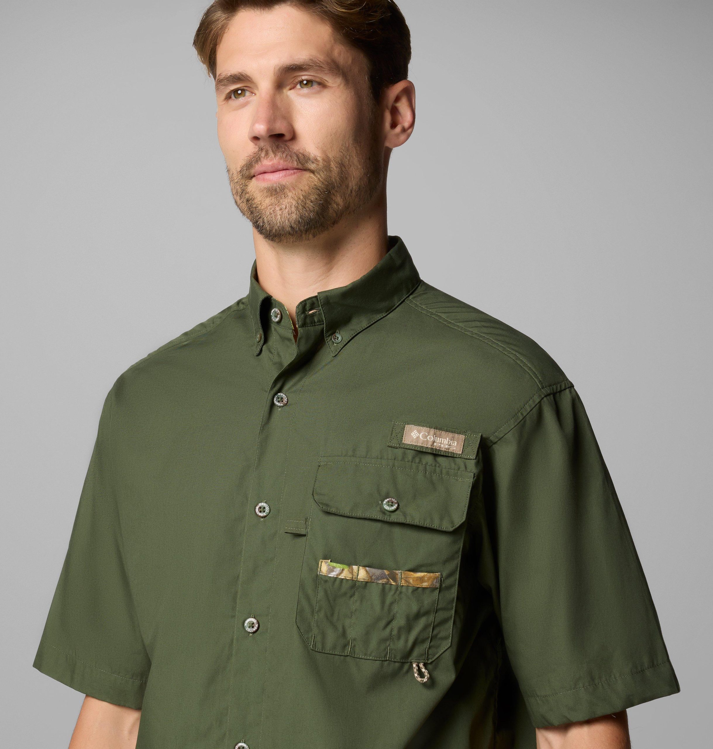 heren phg sharptail t-shirt met korte mouwen