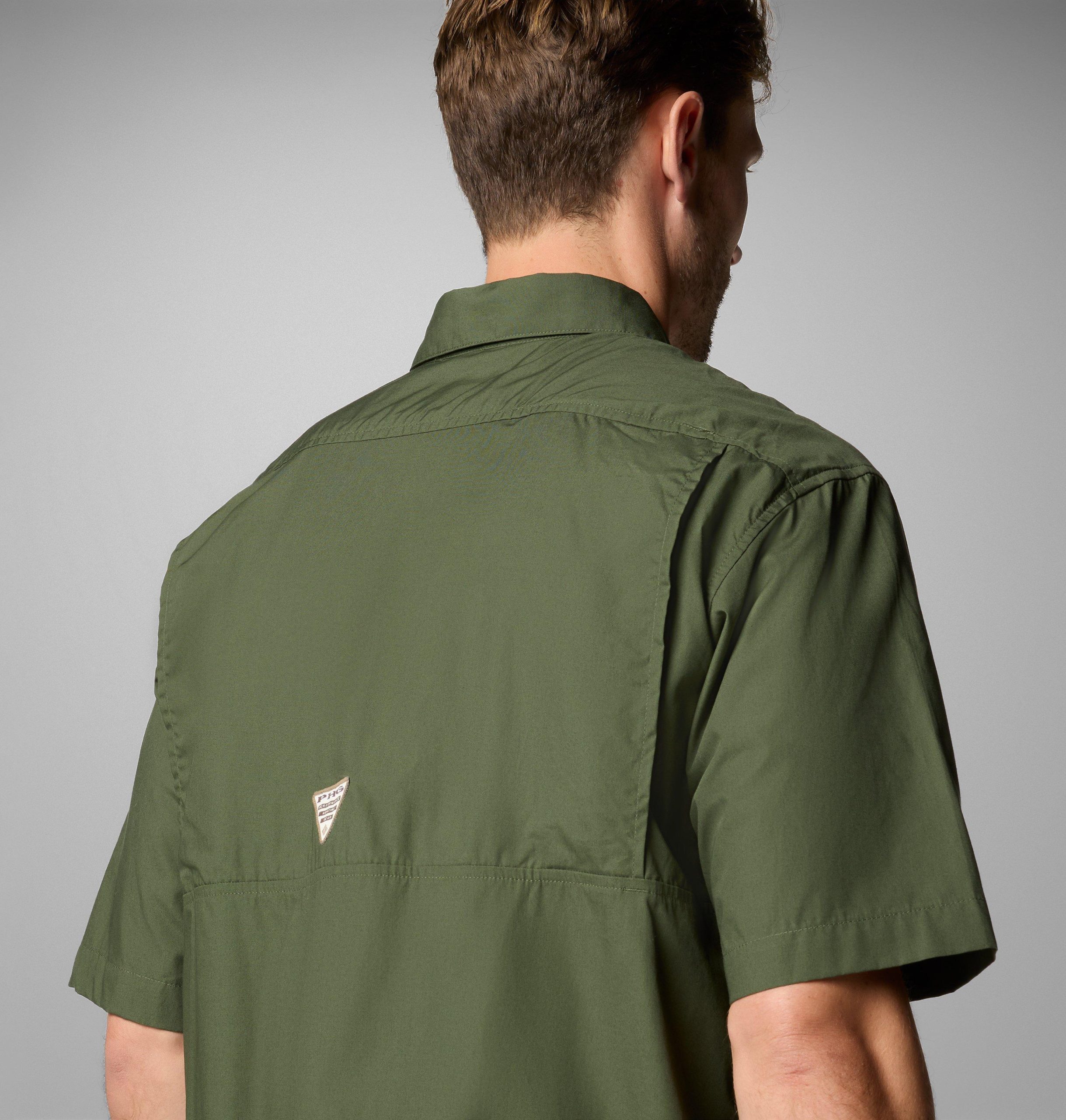 heren phg sharptail t-shirt met korte mouwen