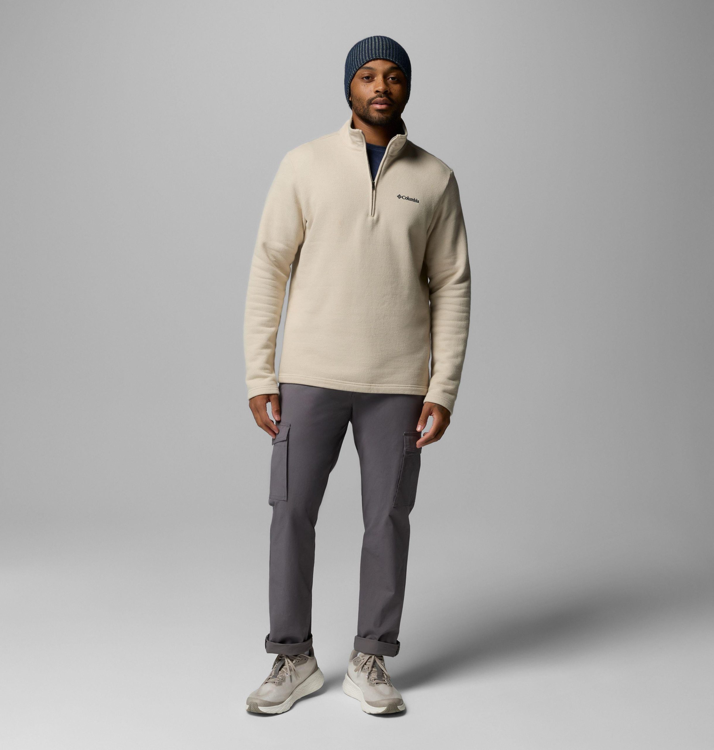 men great hart mountain iii half zip