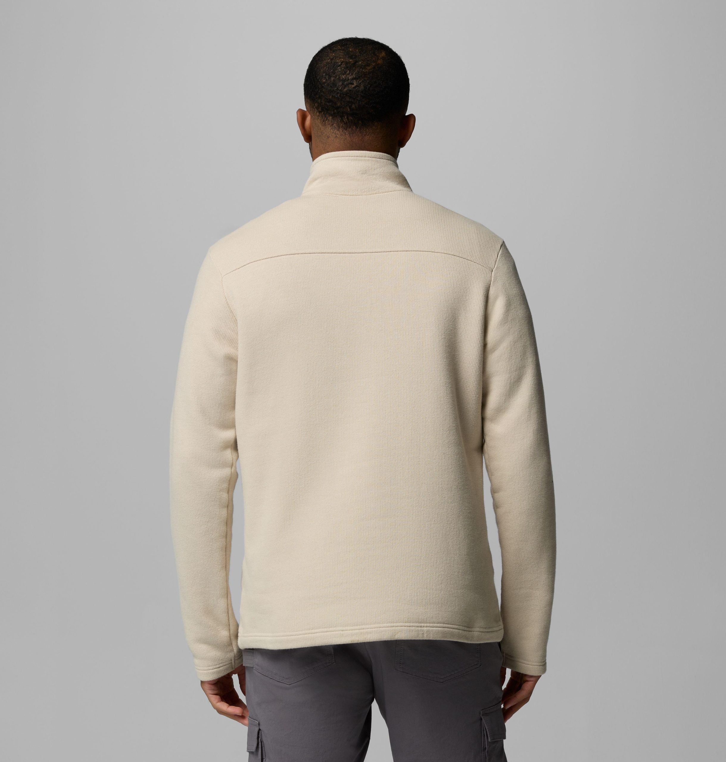 men great hart mountain iii half zip