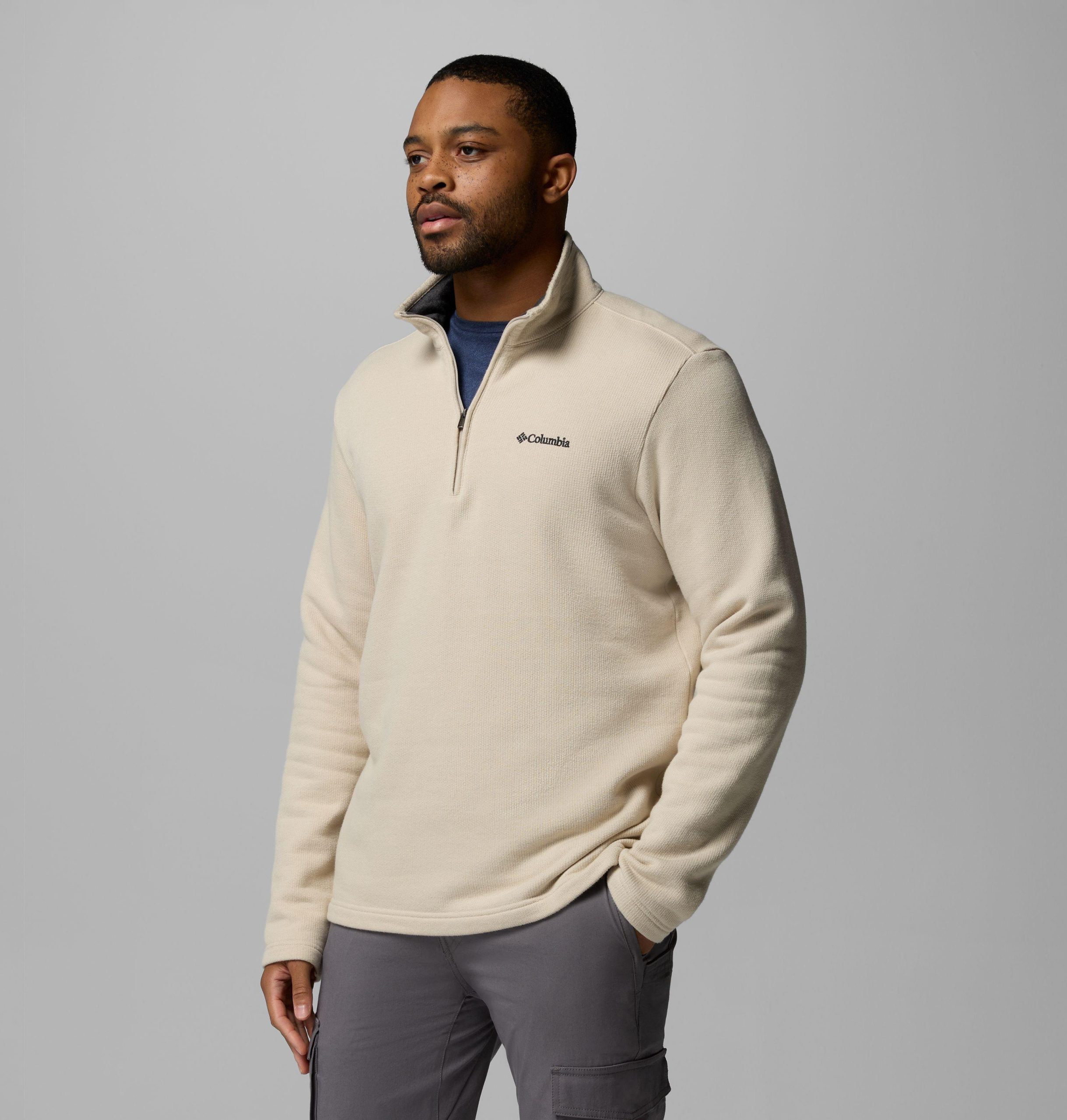men great hart mountain iii half zip