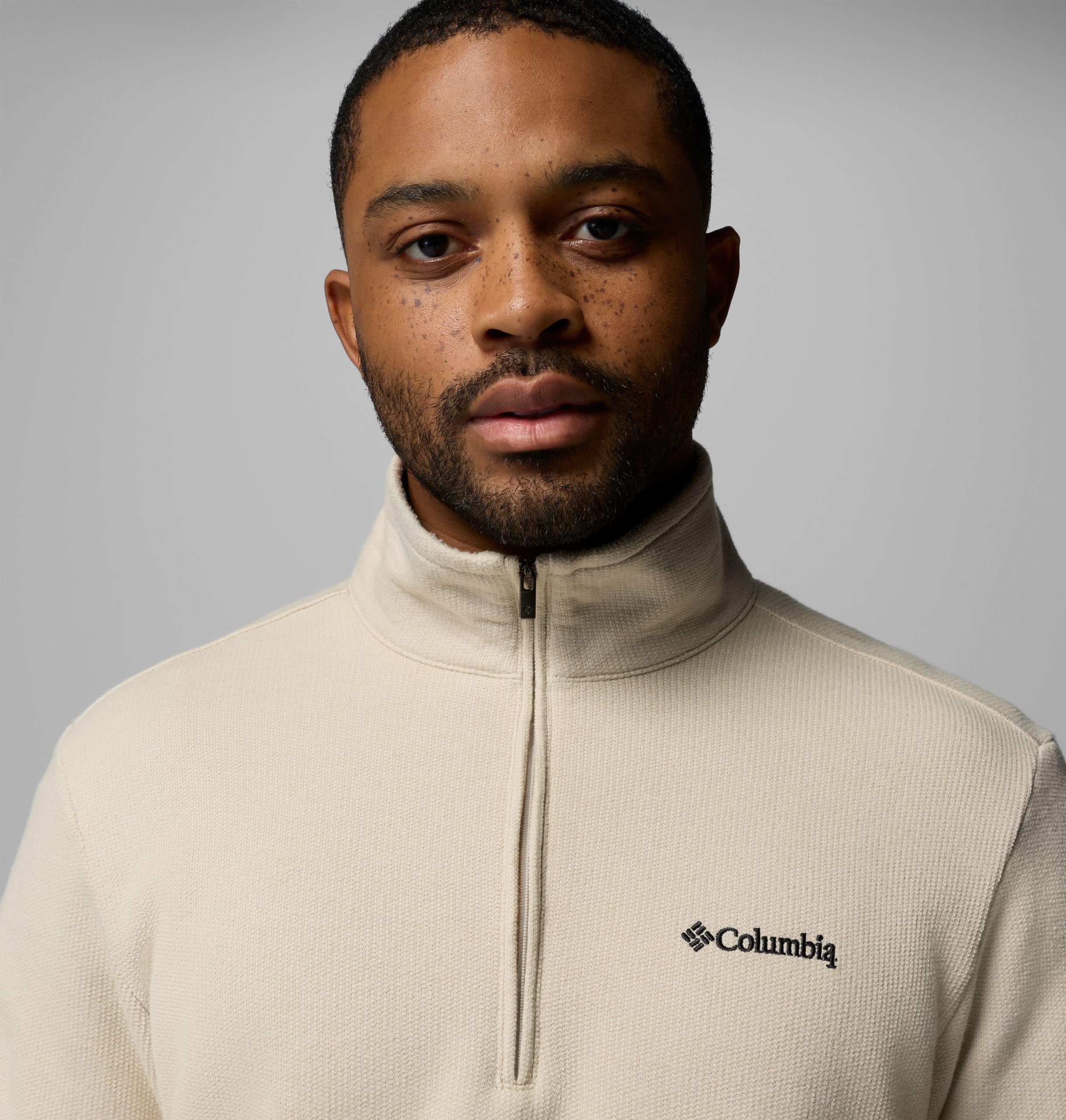men great hart mountain iii half zip