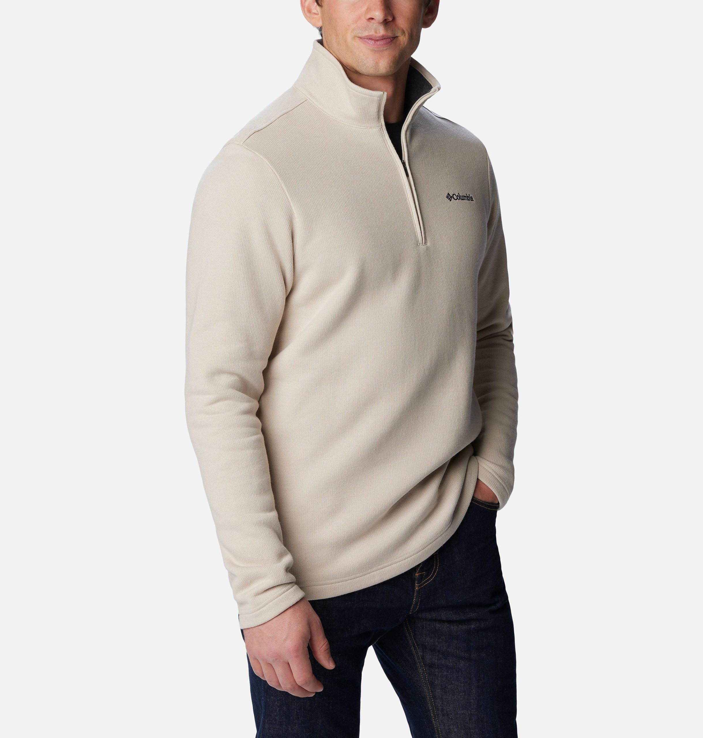 men great hart mountain iii half zip