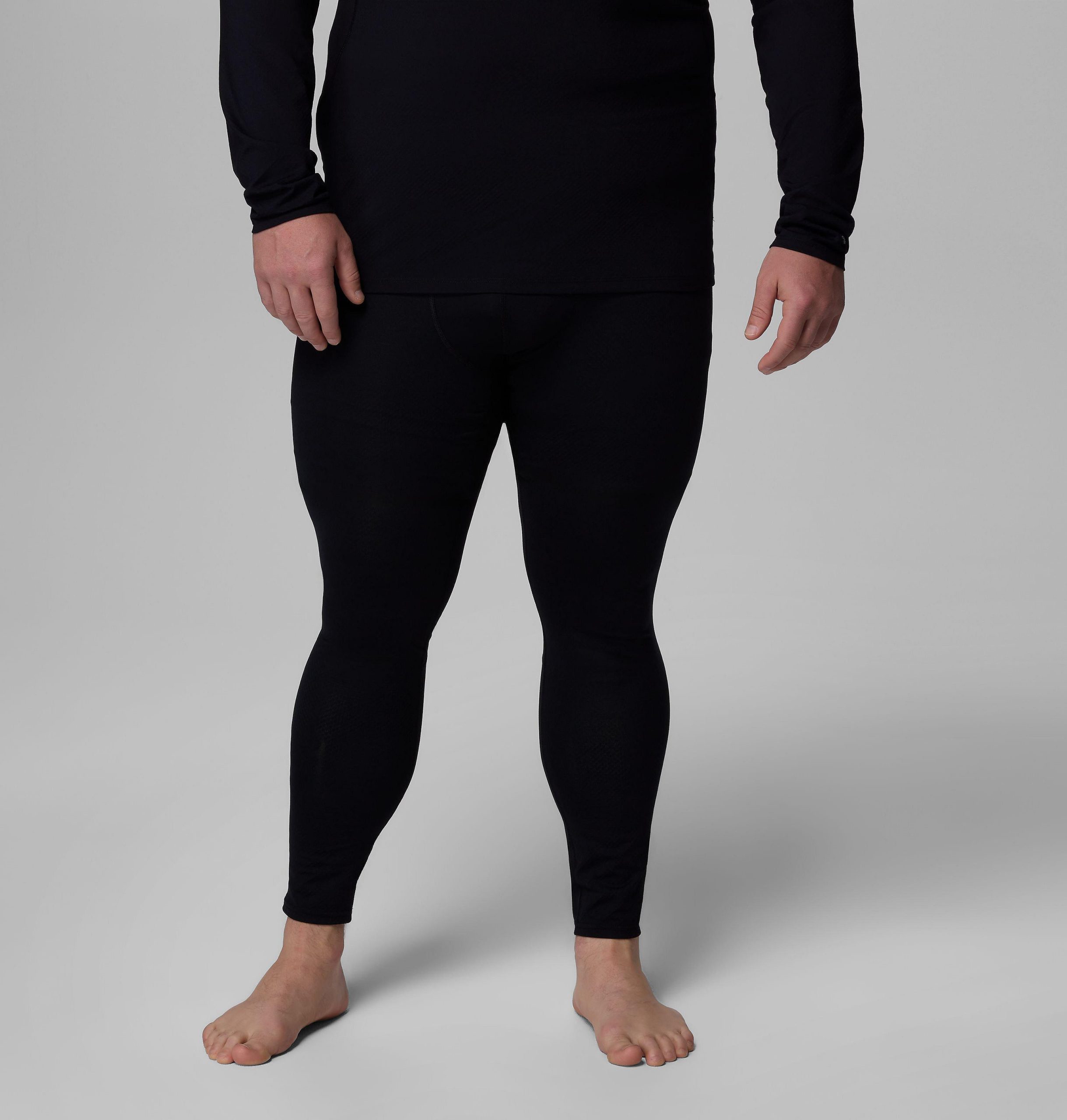 omni-heat infinity baselayer leggings voor heren - maat l