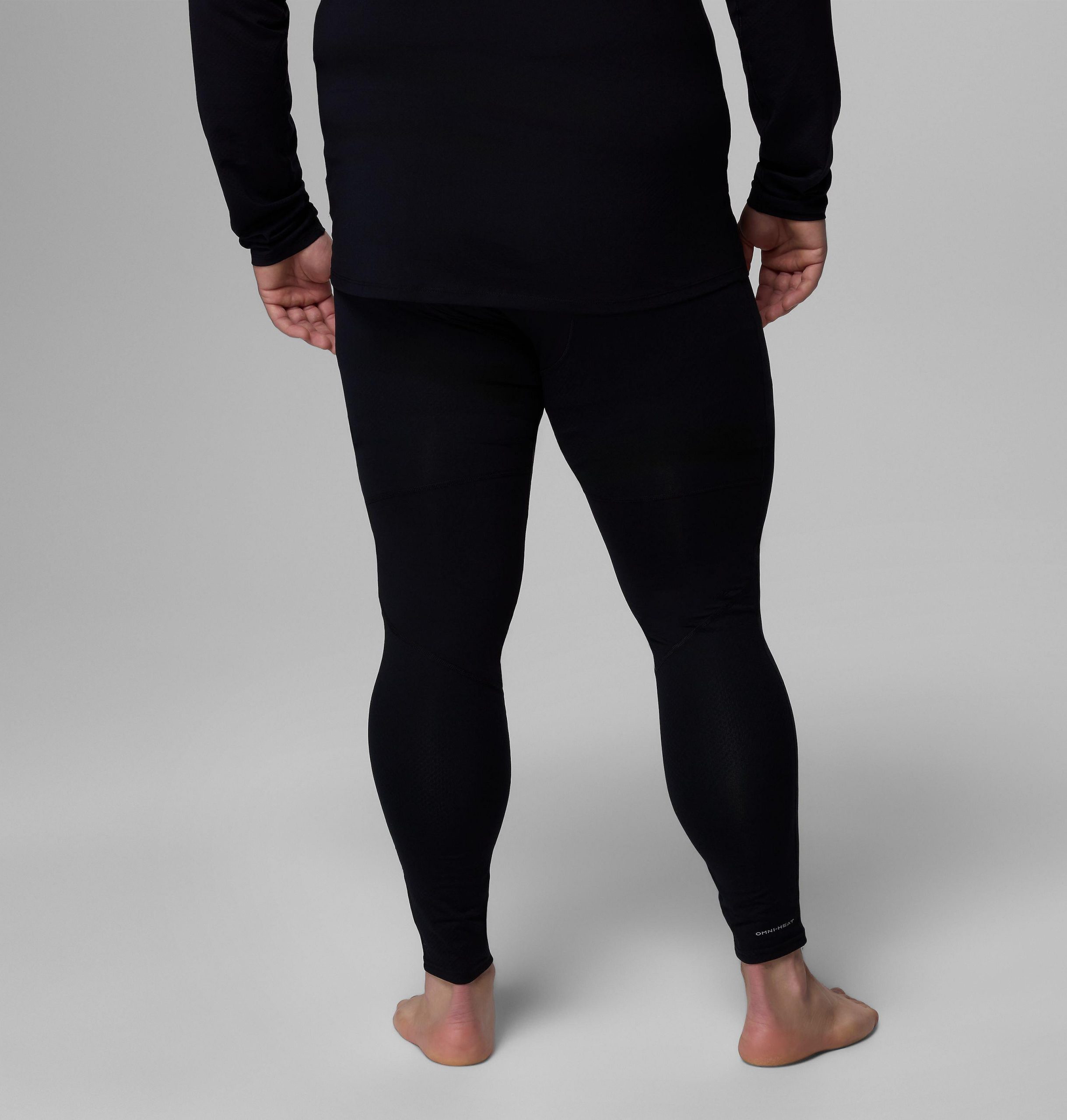 omni-heat infinity baselayer leggings voor heren - maat l