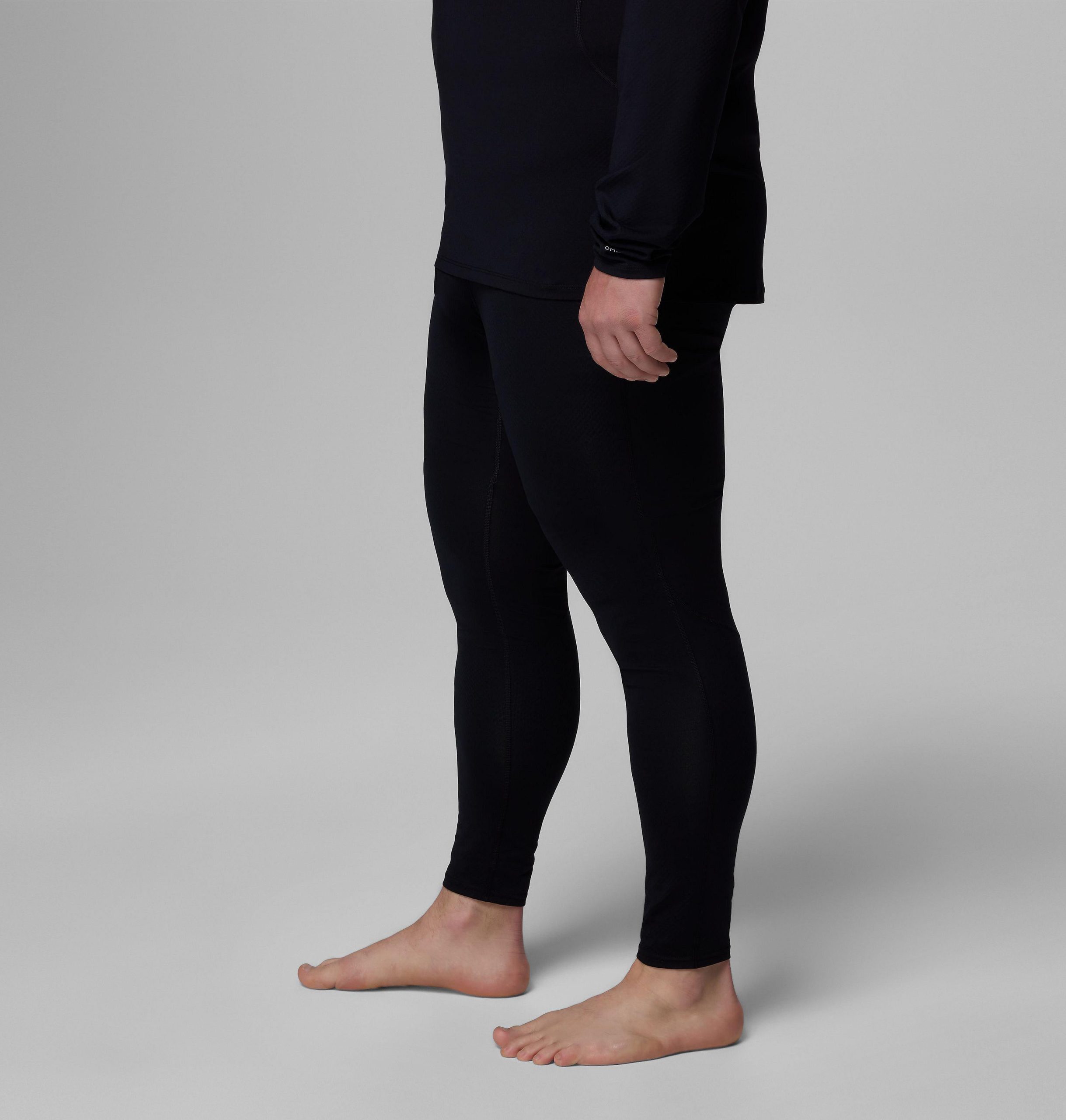 omni-heat infinity baselayer leggings voor heren - maat l