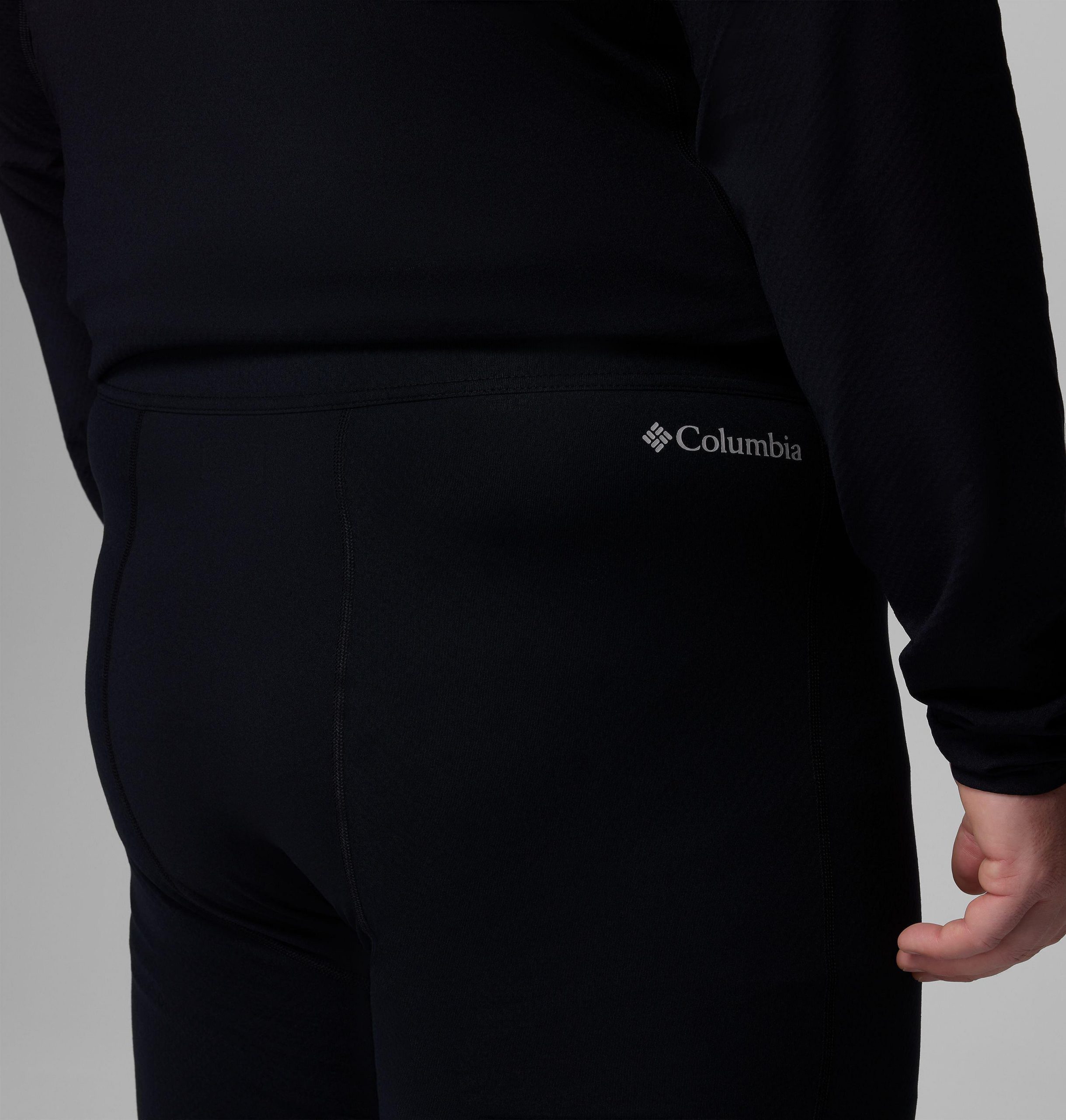 omni-heat infinity baselayer leggings voor heren - maat l