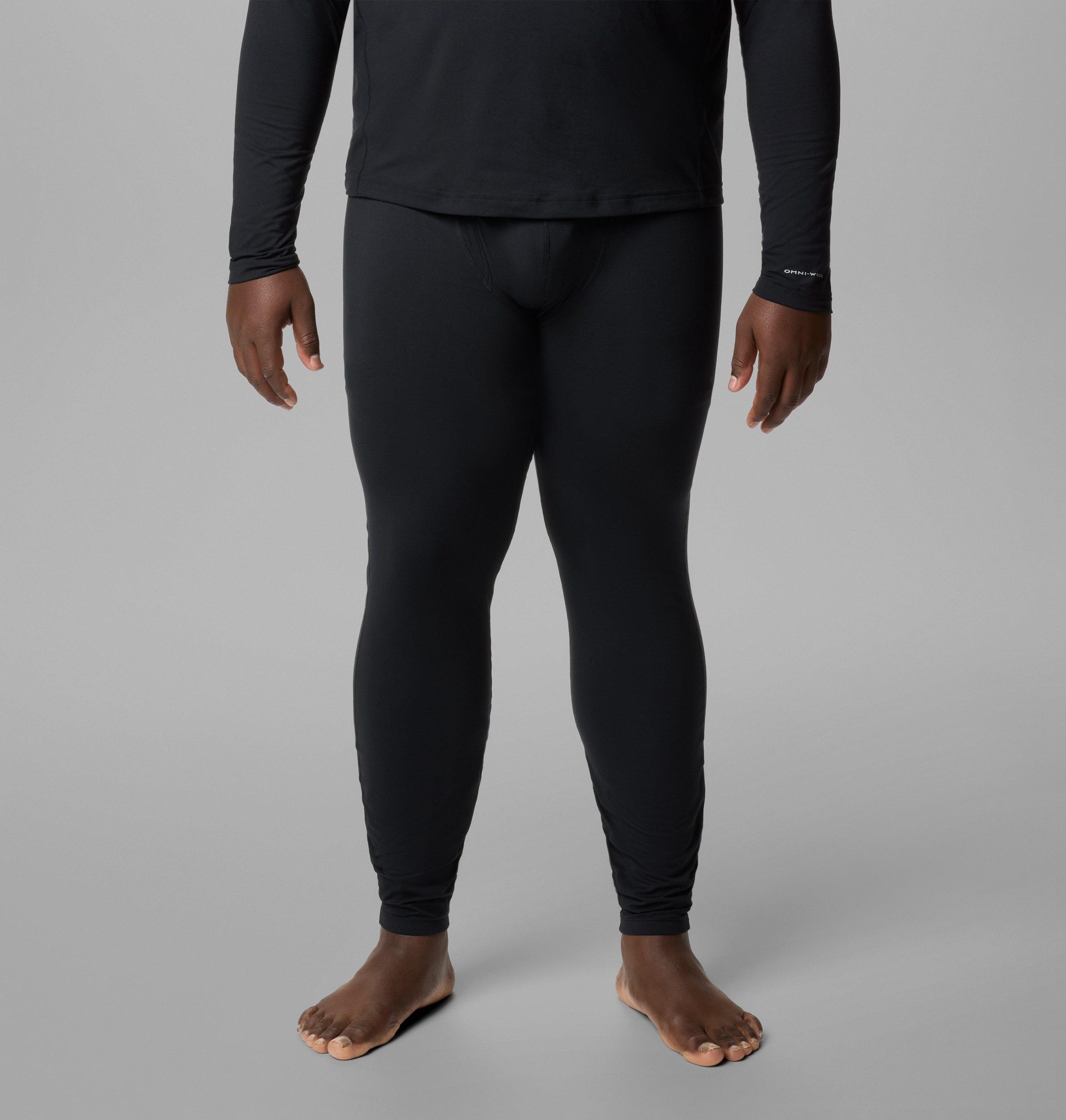 middelzware baselayer legging voor heren