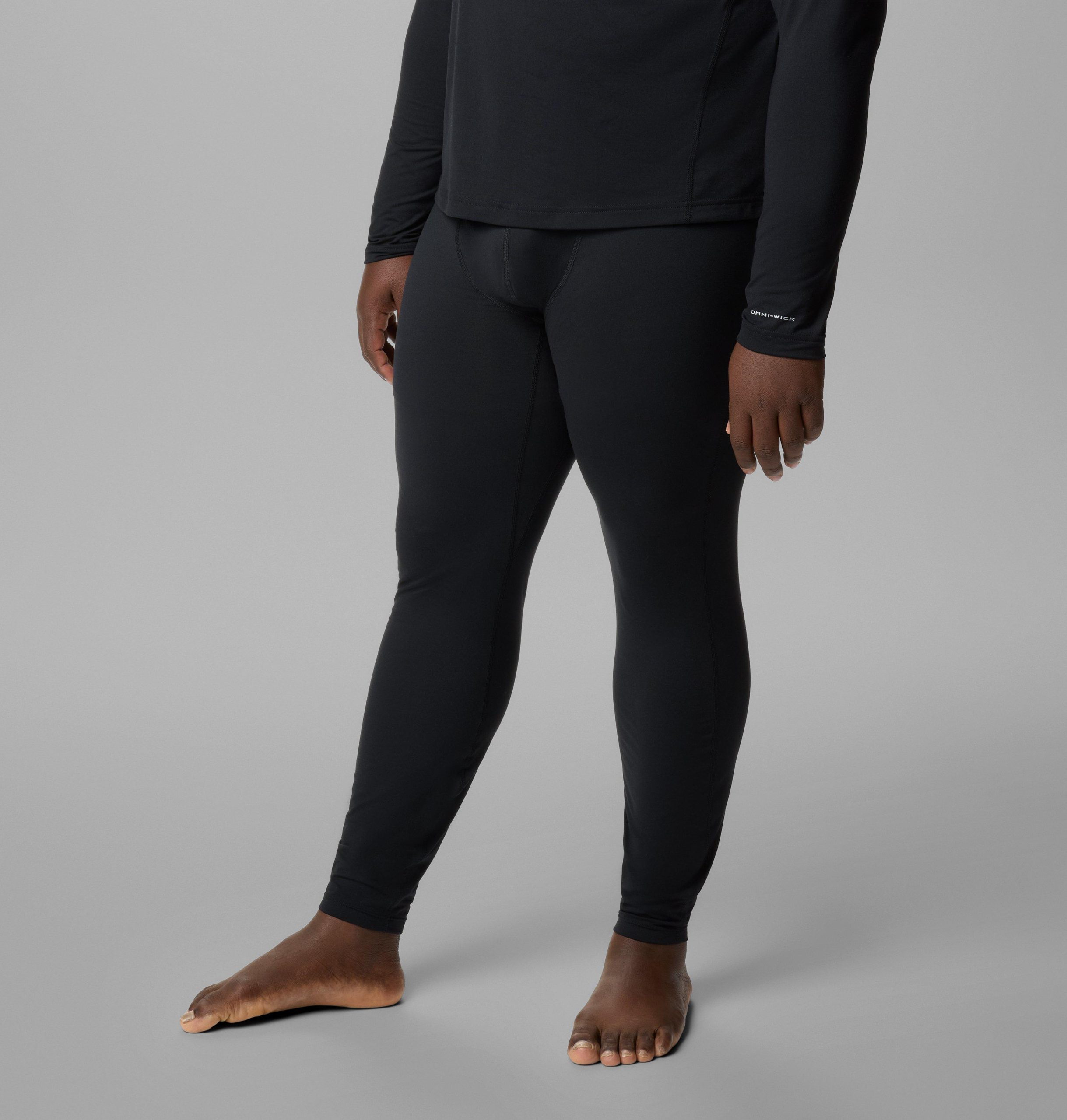 middelzware baselayer legging voor heren