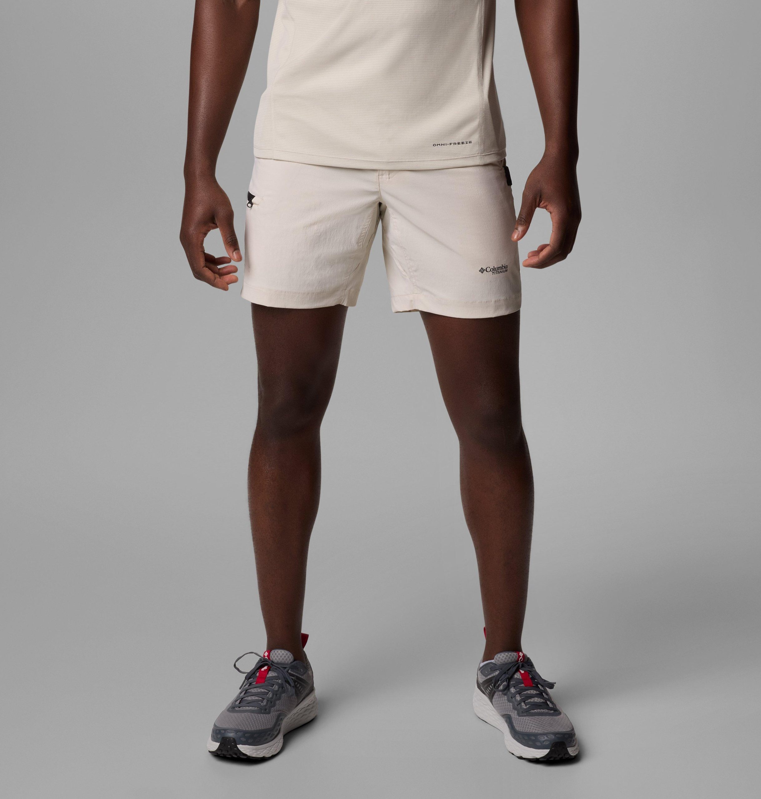 wanoga lichtgewicht shorts voor heren