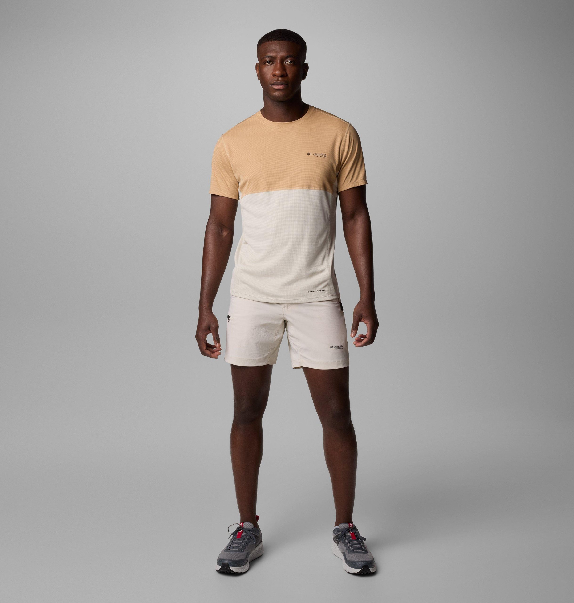 wanoga lichtgewicht shorts voor heren