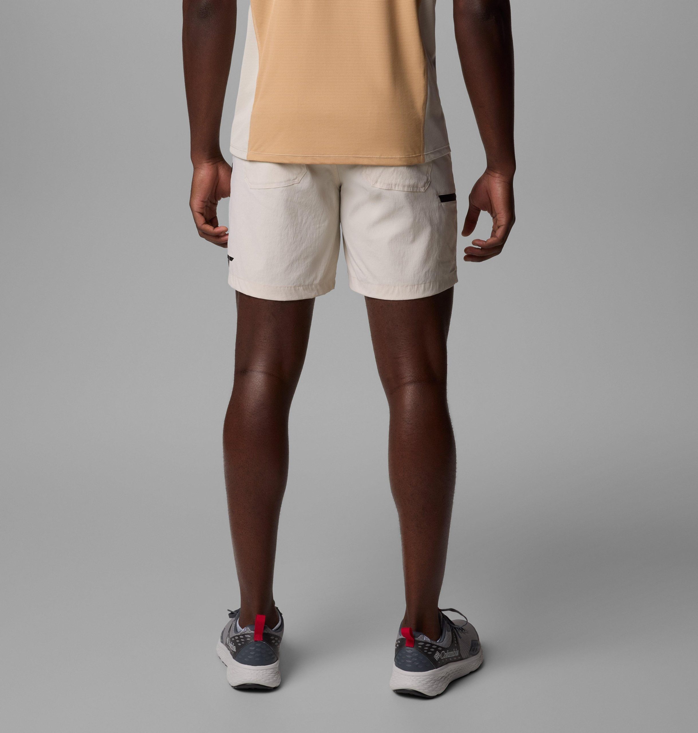 wanoga lichtgewicht shorts voor heren