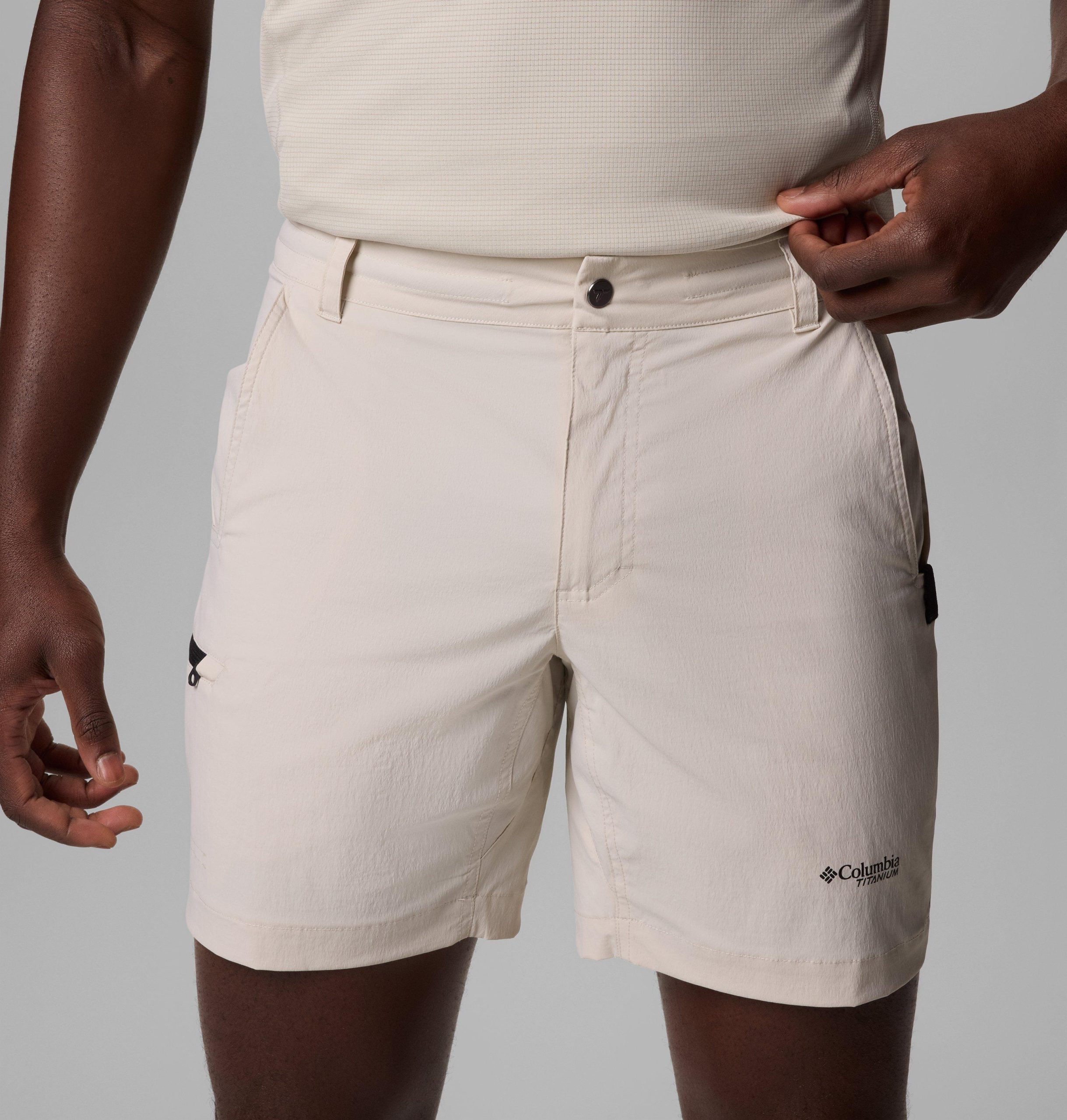 wanoga lichtgewicht shorts voor heren